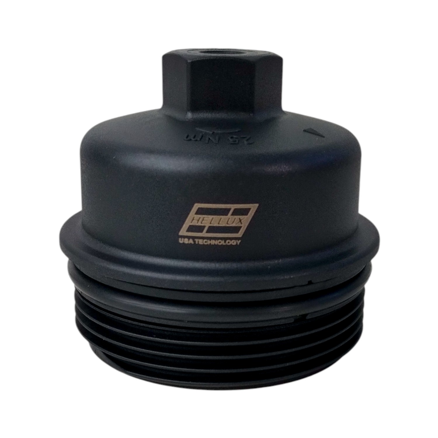 Tapa Filtro Aceite Hellux Chevrolet Cruze Sonic Tracker