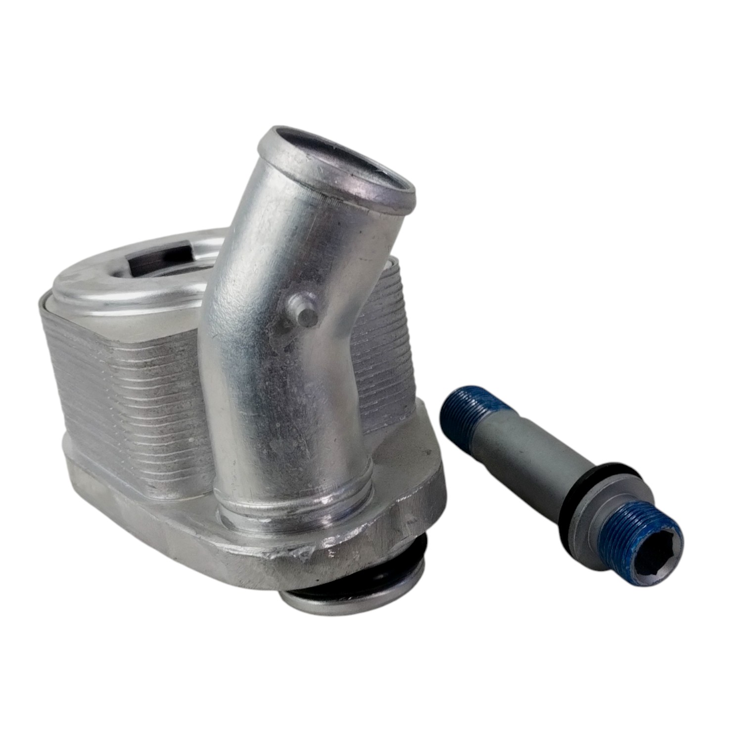 Enfriador Aceite Motor Hellux Fiat Ducato 2.3 Diesel