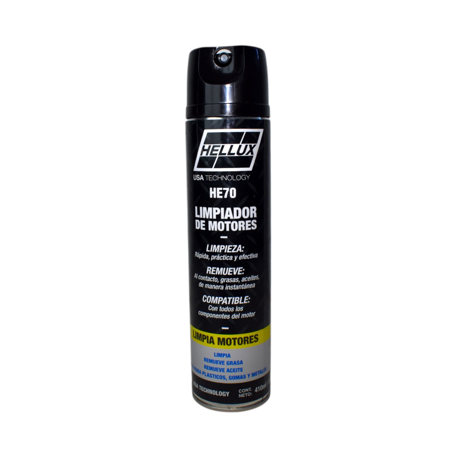 Limpia Motores Hellux Aerosol
