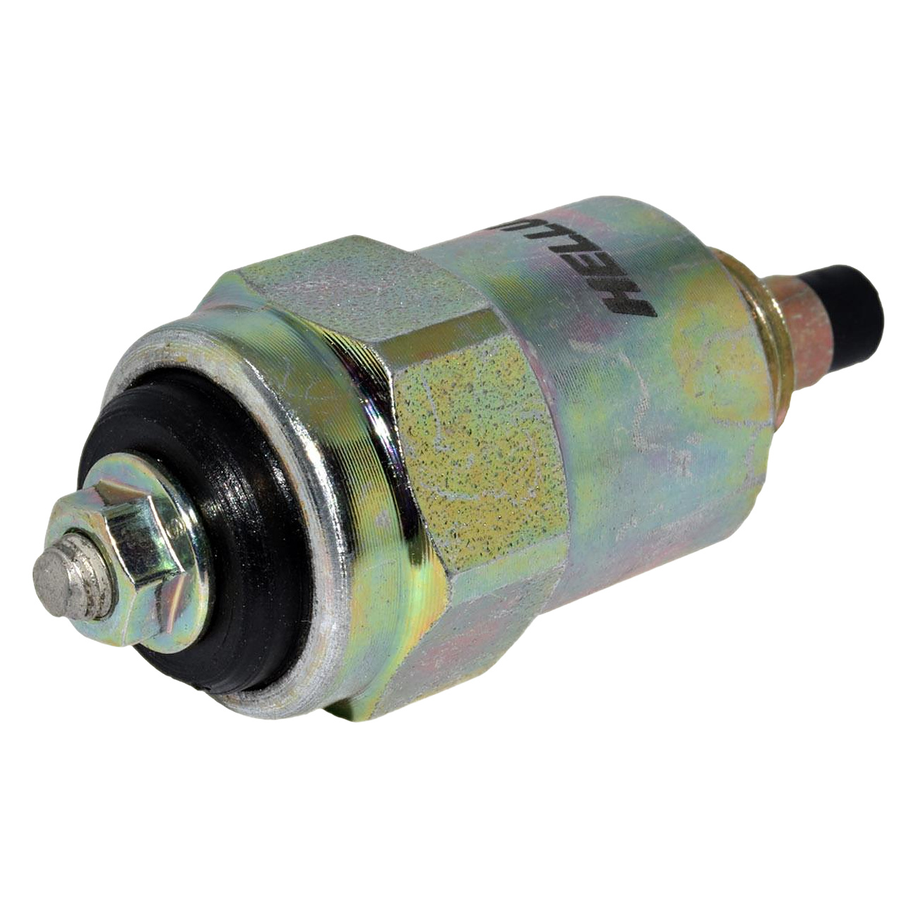 Solenoide De Pare Diesel Hellux Cav 24v