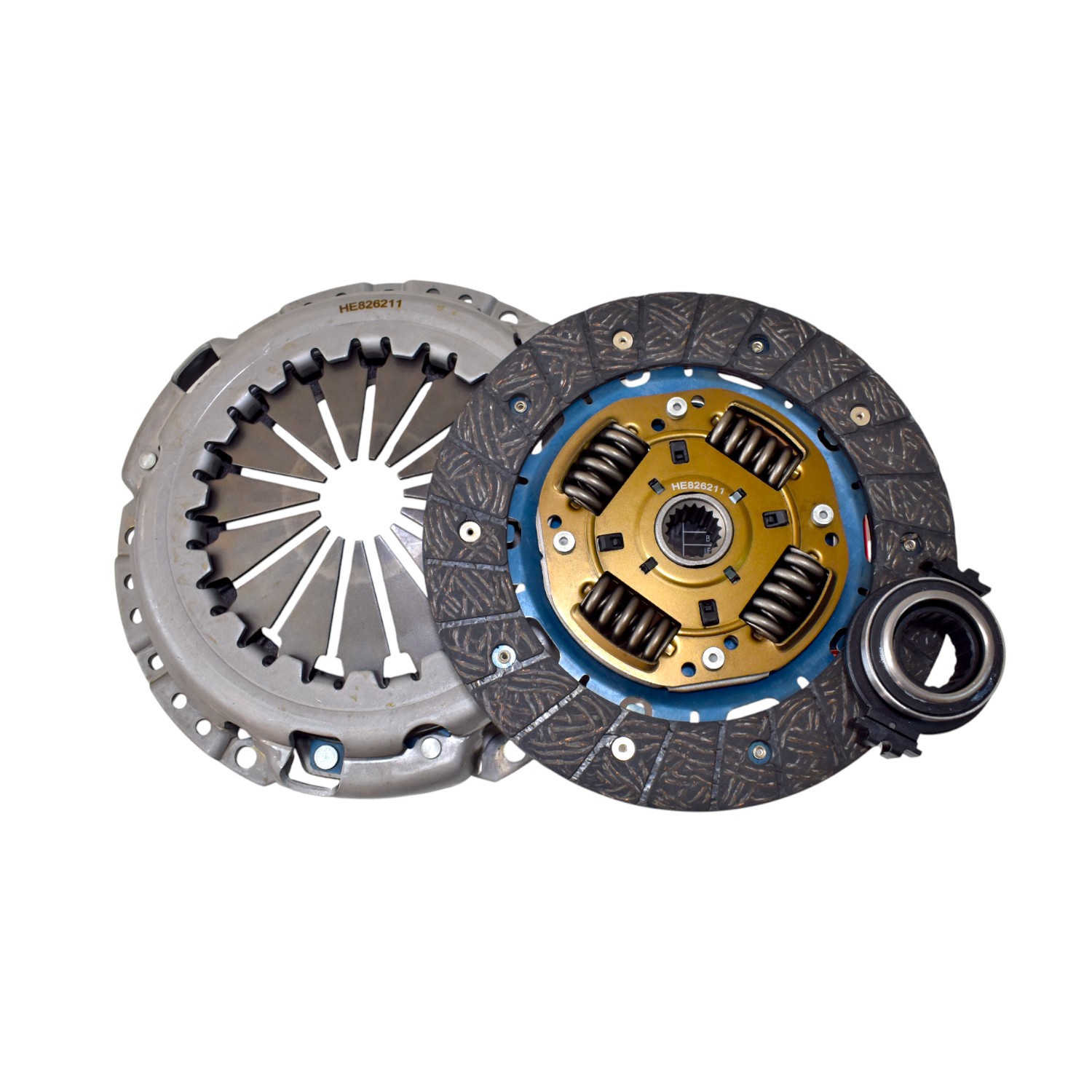 Kit Embrague Hellux Citroen Saxo 1.6 Xsara 1.6 16v