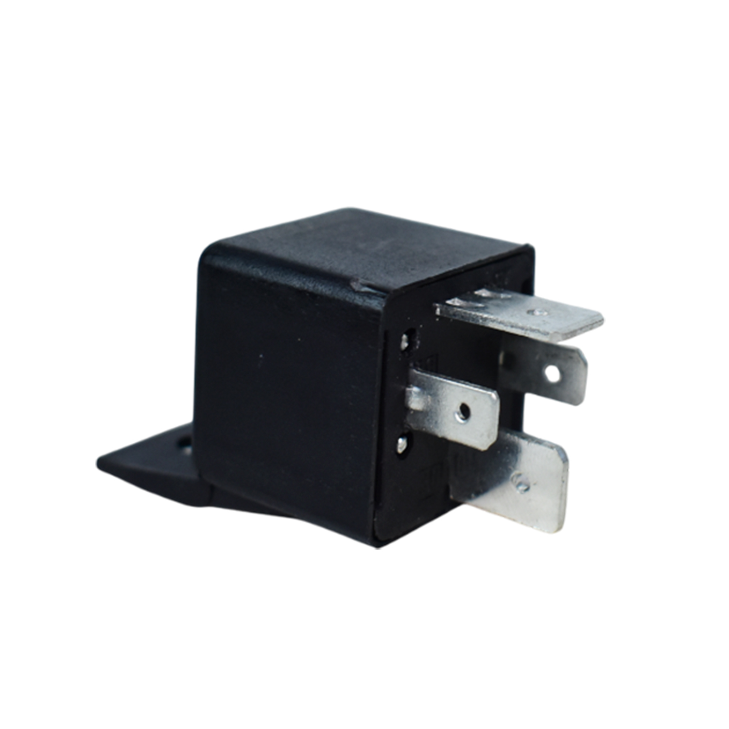 Relay Auxiliar Hellux 4 Terminales 12v 70a Universal