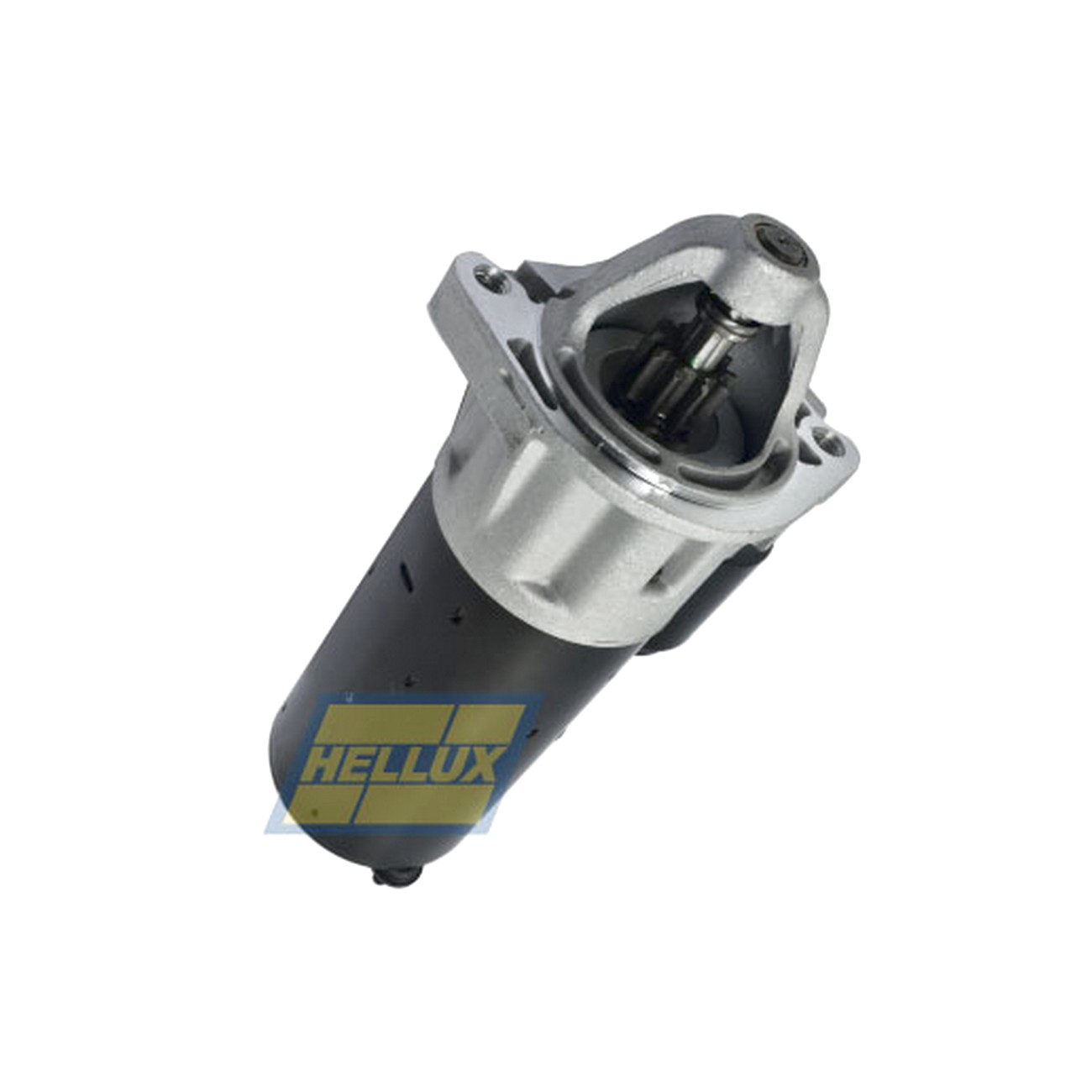Motor Arranque Hellux Ford Courier 1.8 Diesel Escort 1.3 1.6 Diesel 1.8 1.8 Diesel Fiesta 1.3 1.6 Diesel 1.8 Diesel Mondeo 1.8 Td