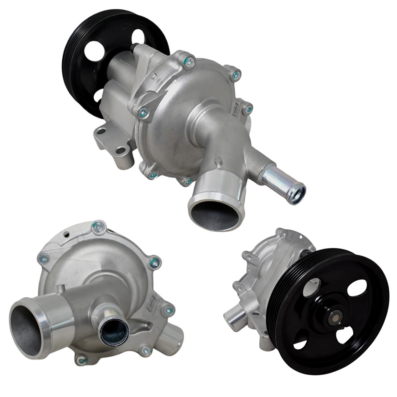 Bomba De Agua Argo Linea Toro 1.8 16v
