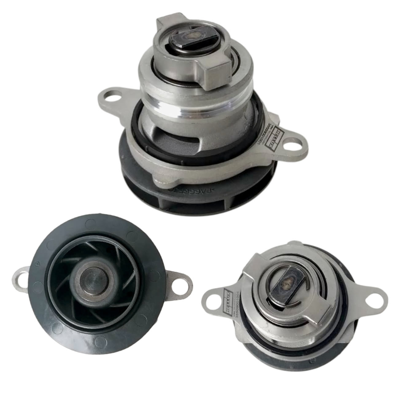 Bomba De Agua Fiat Mobi Argo Cronos 1.0  1.3 8v