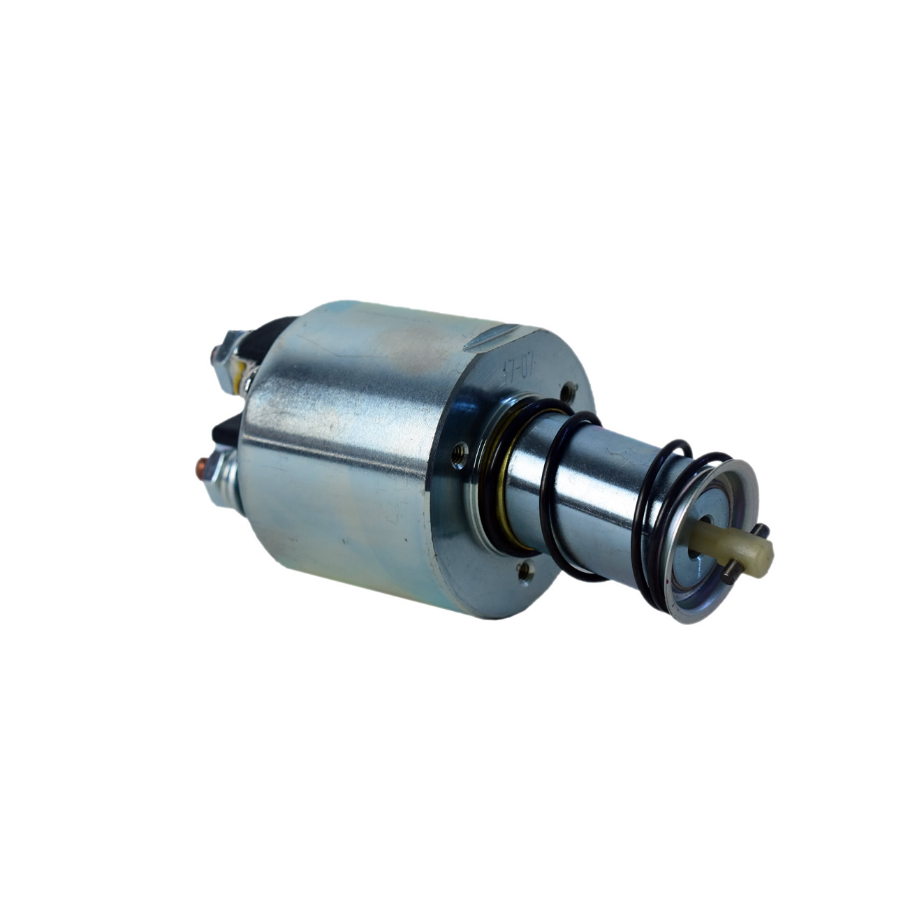 Solenoide Automatico Arranque Hellux Ford Transit 2.2