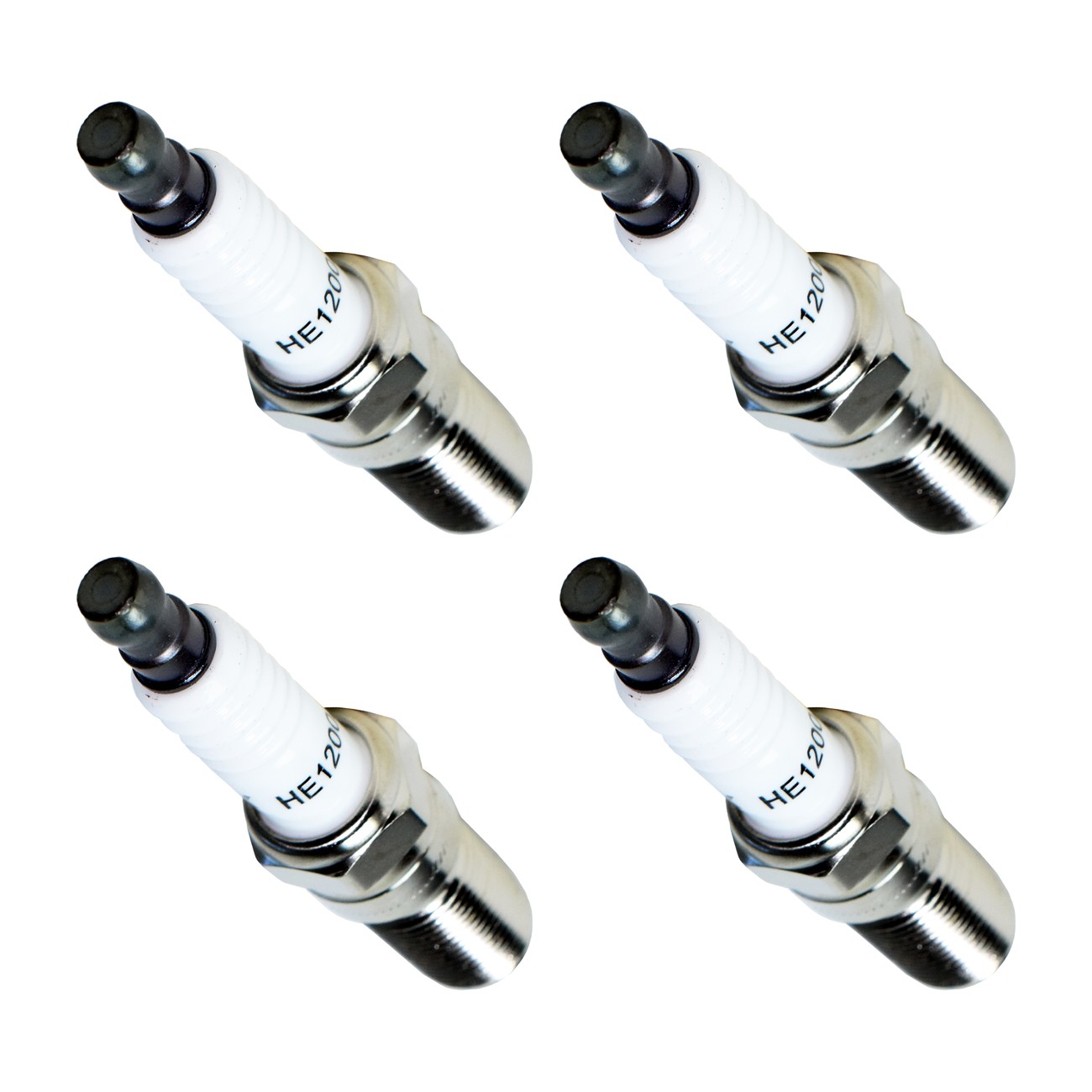 Kit Bujias Hellux Cobre Mercedes Benz 230 2.3 E200 2.0 E220 2.2