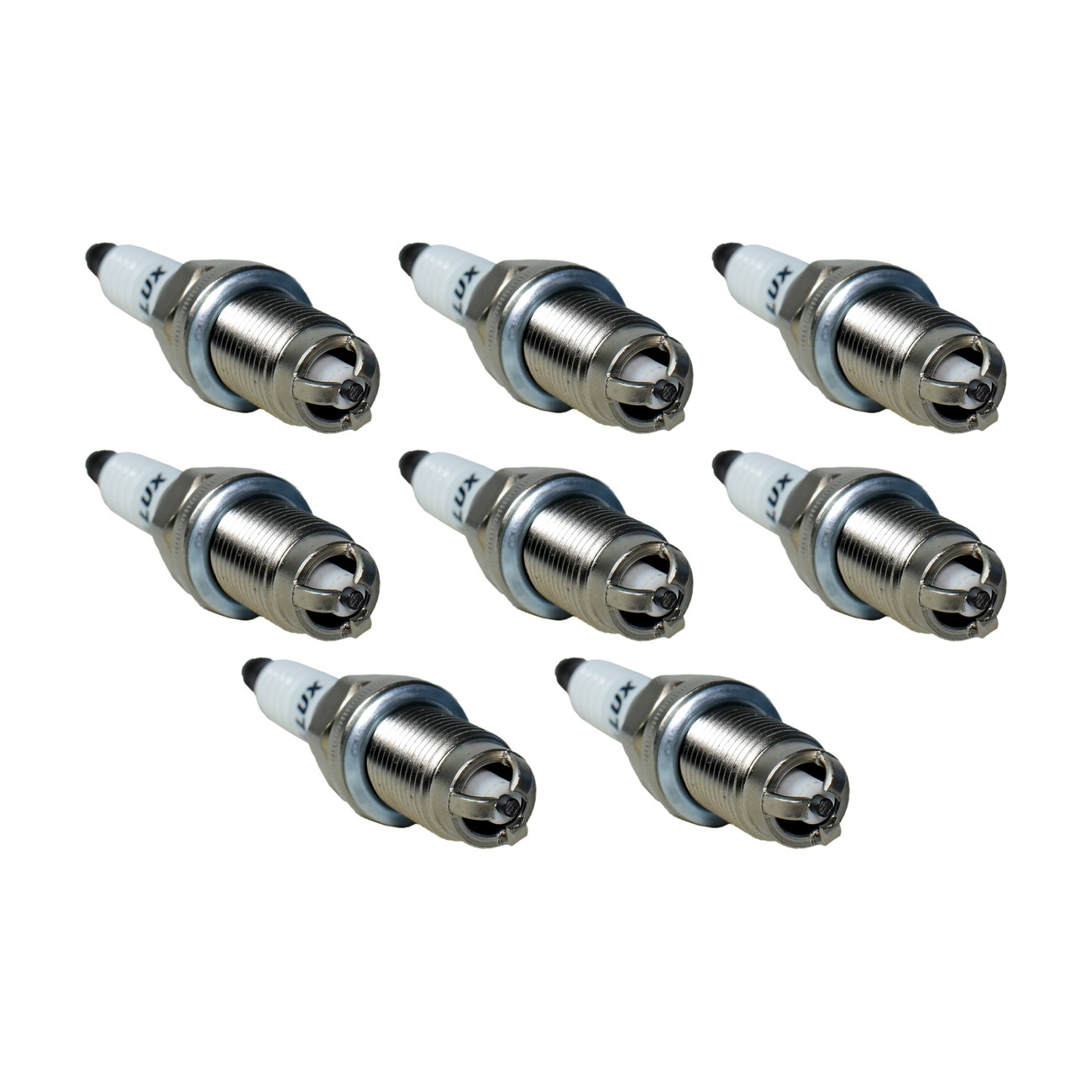 Kit Bujias Hellux Cobre Volkswagen Golf 2.8 Passat 2.8 Passat Vr6 2.8