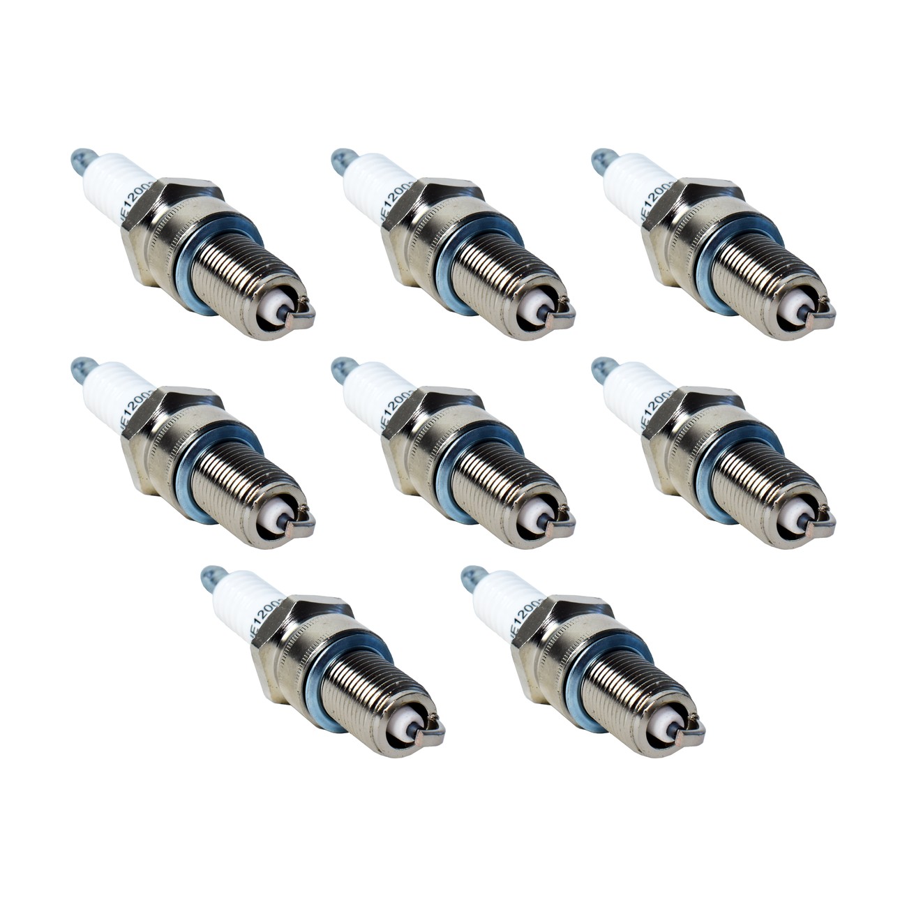 Kit Bujias Hellux Cobre Chevrolet C-20 4.1 Silverado 4.1 Silverado C-10 4.1 Land Rover Discovery 3.9