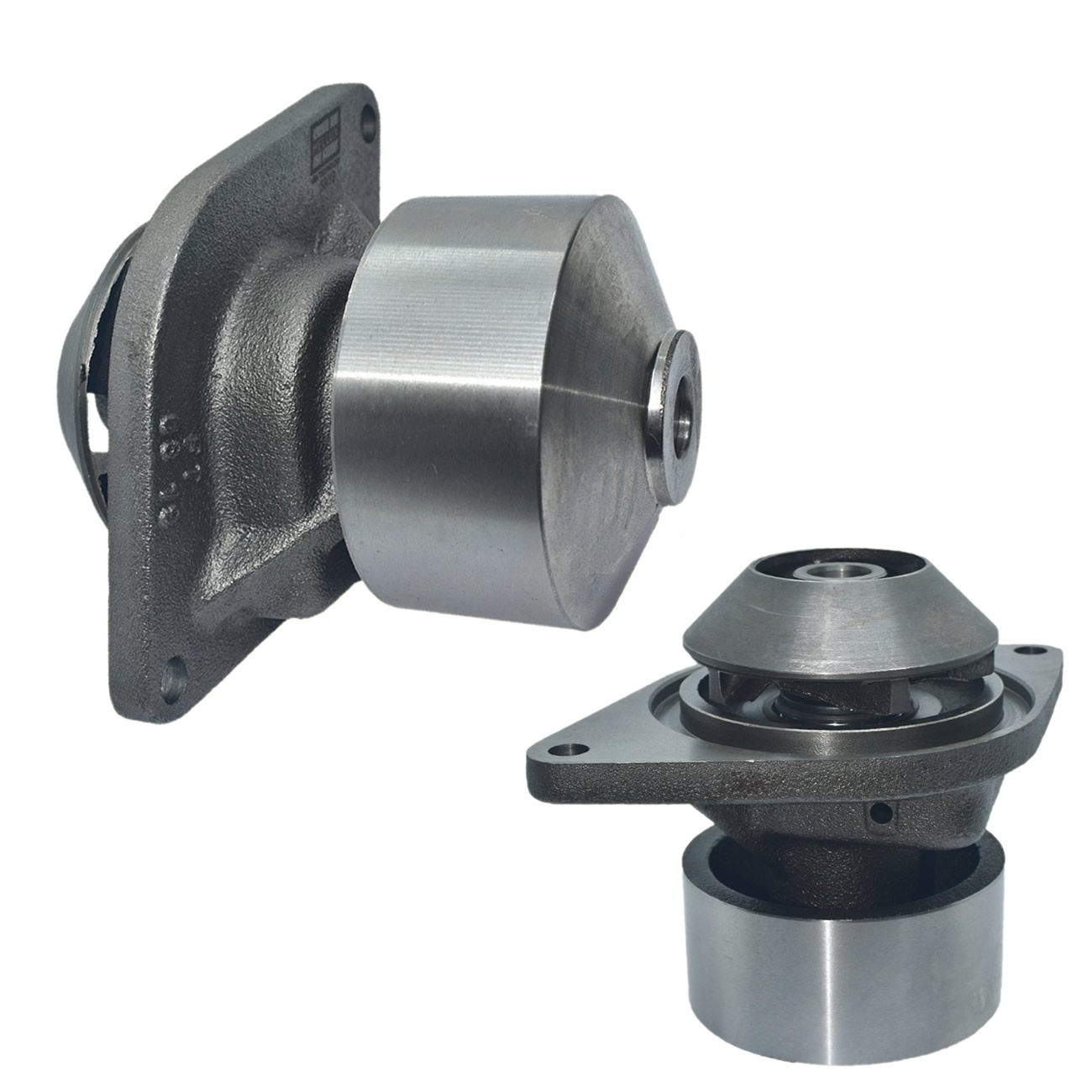 Bomba De Agua Hellux Ford Cargo F-12000 F-350 F-4000 712 814 915 5.9 Diesel