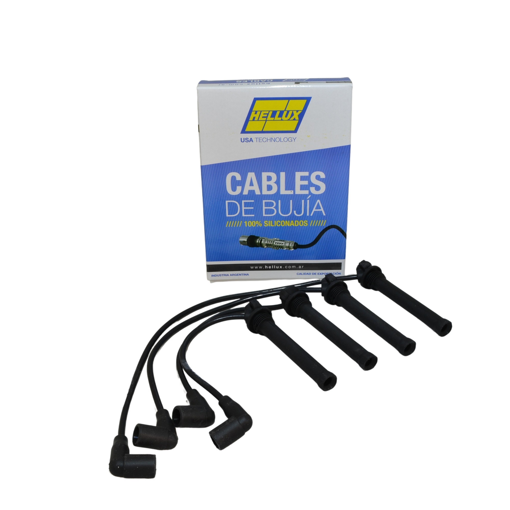 Cables De Bujia Chery Tiggo 2.0 138cv Desde 2013