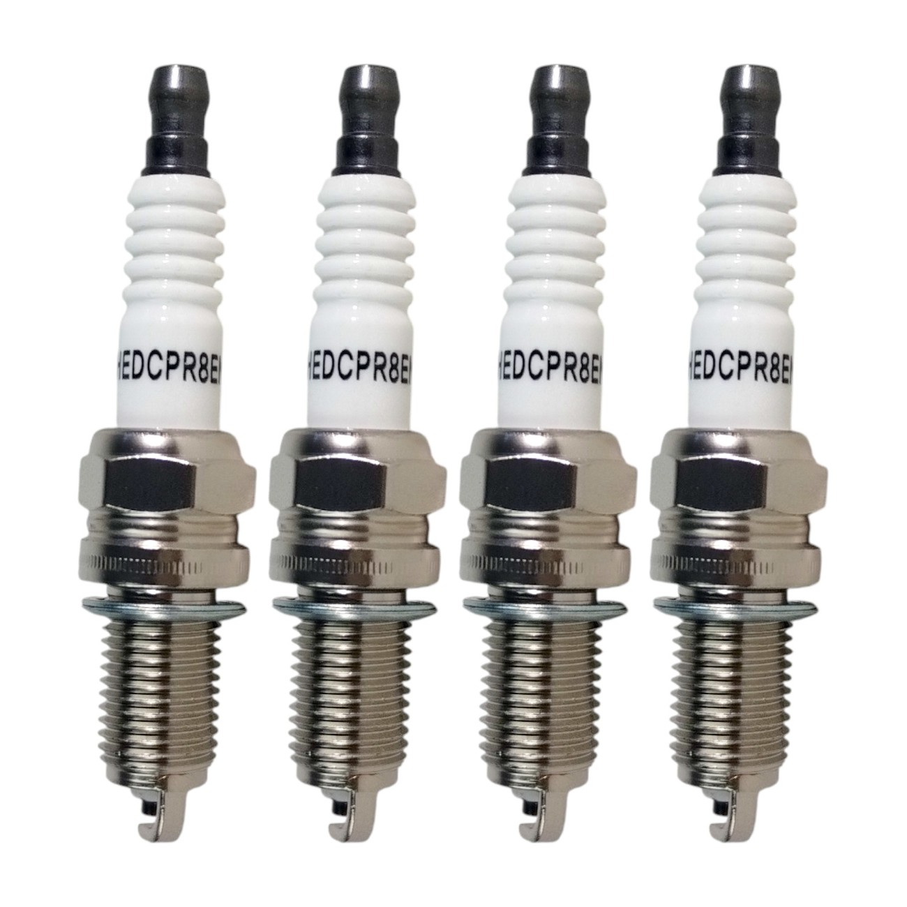 Kit Bujias Hellux Cobre Fiat Palio 1.3 16v Siena 1.3 16v