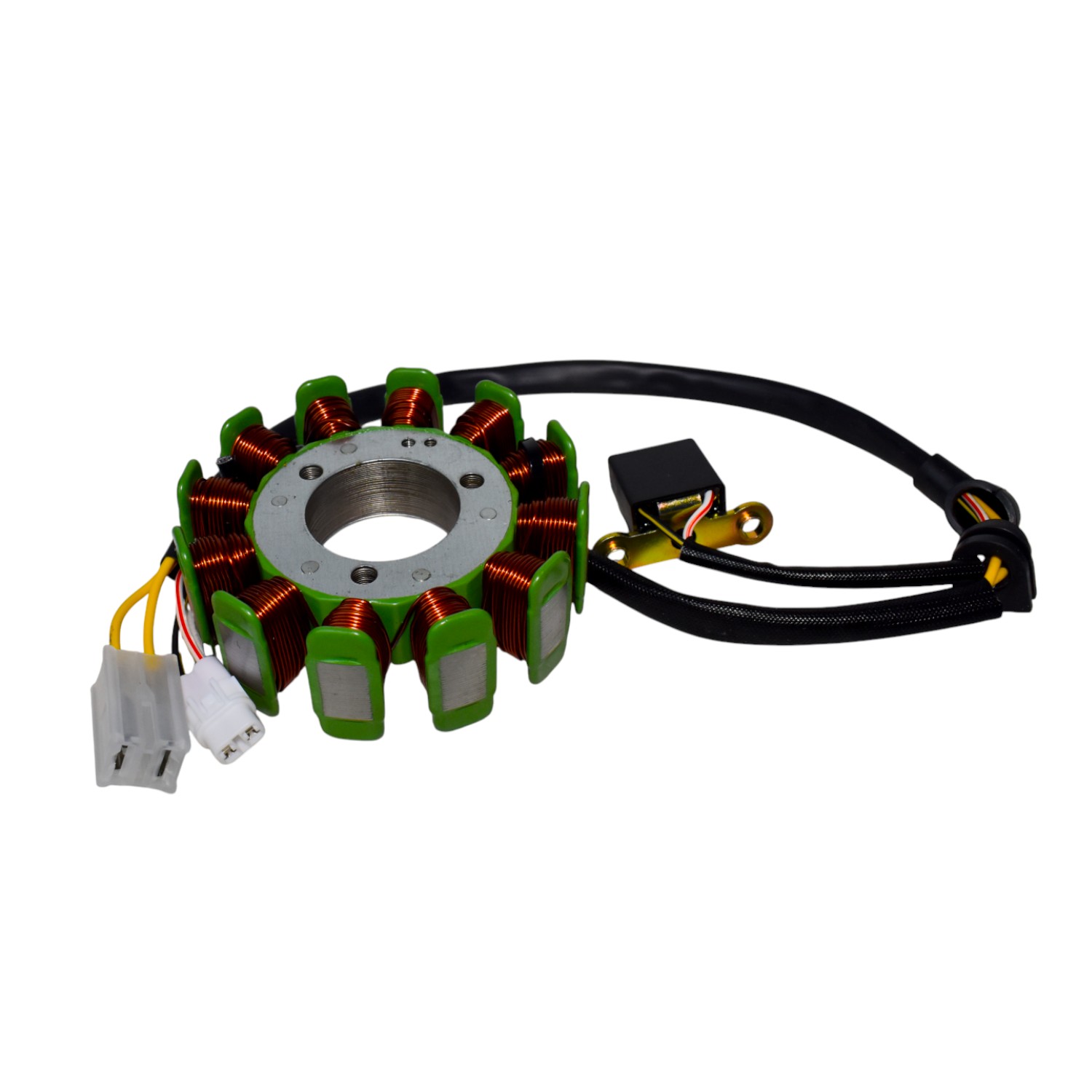 Estator Moto Hellux Bajaj Rouser 200 Ns 12 Campos