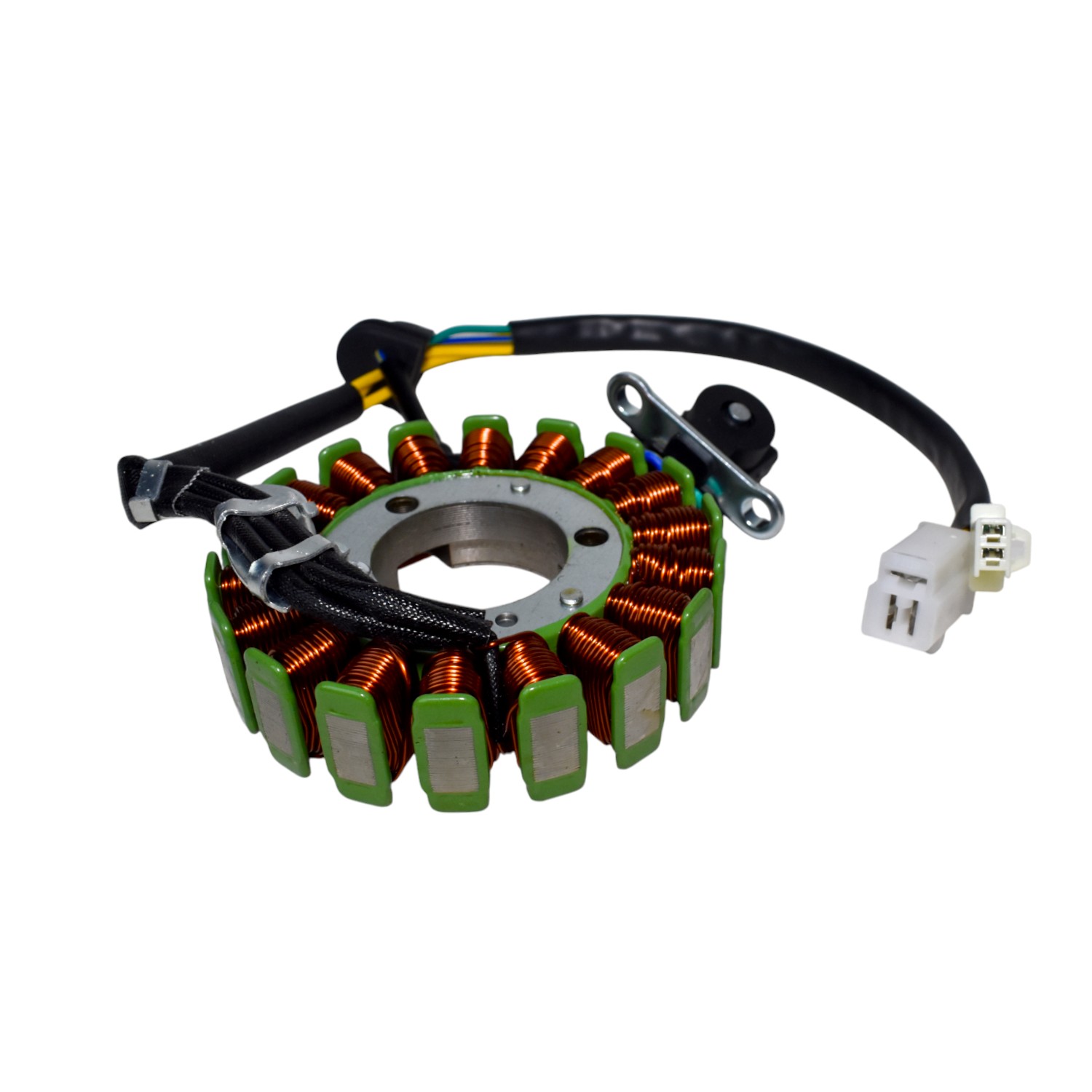 Estator Moto Hellux Honda Glh 150