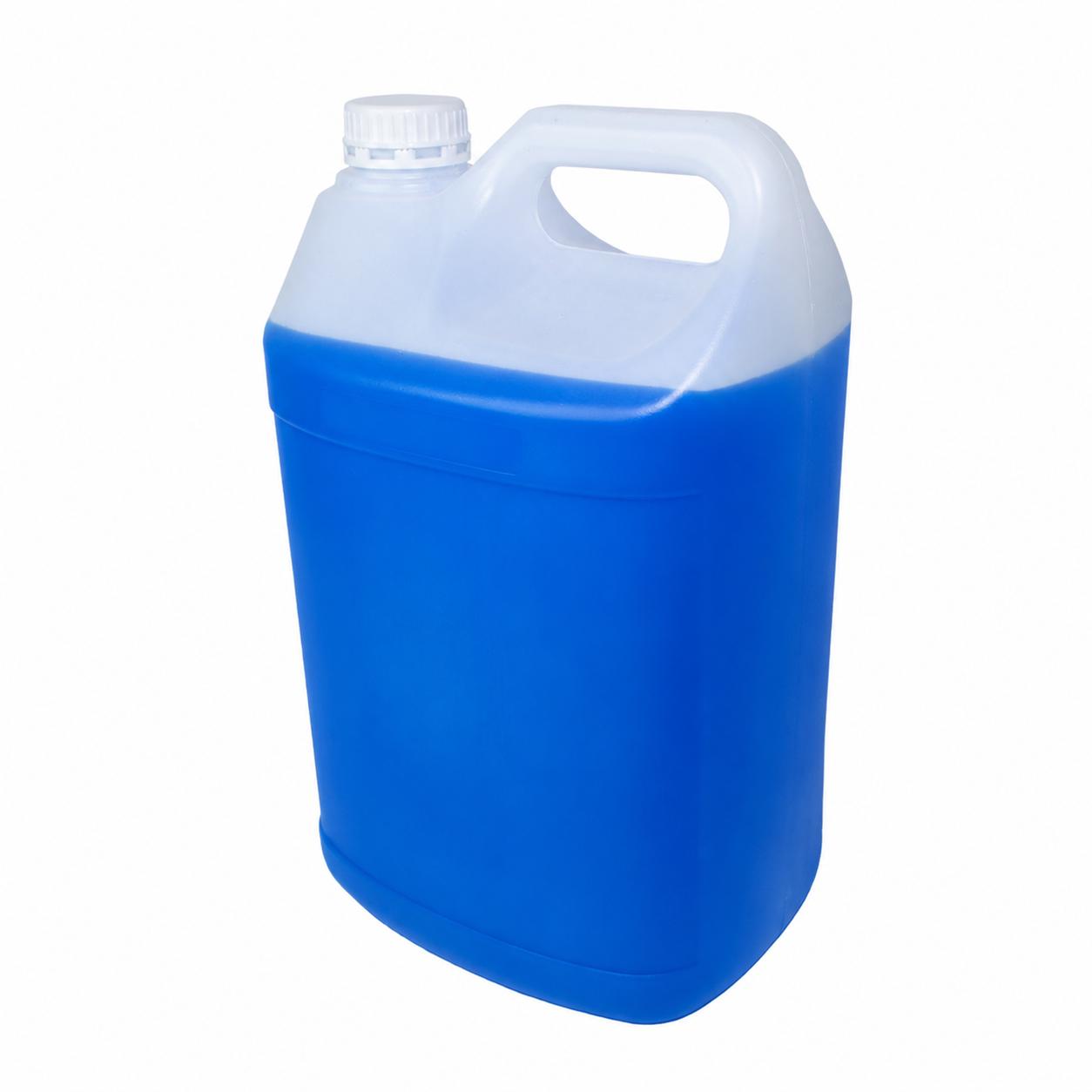 Liquido Limpia Parabrisas Hellux 5 Litros Limpia Lubrica Reduce La Friccion