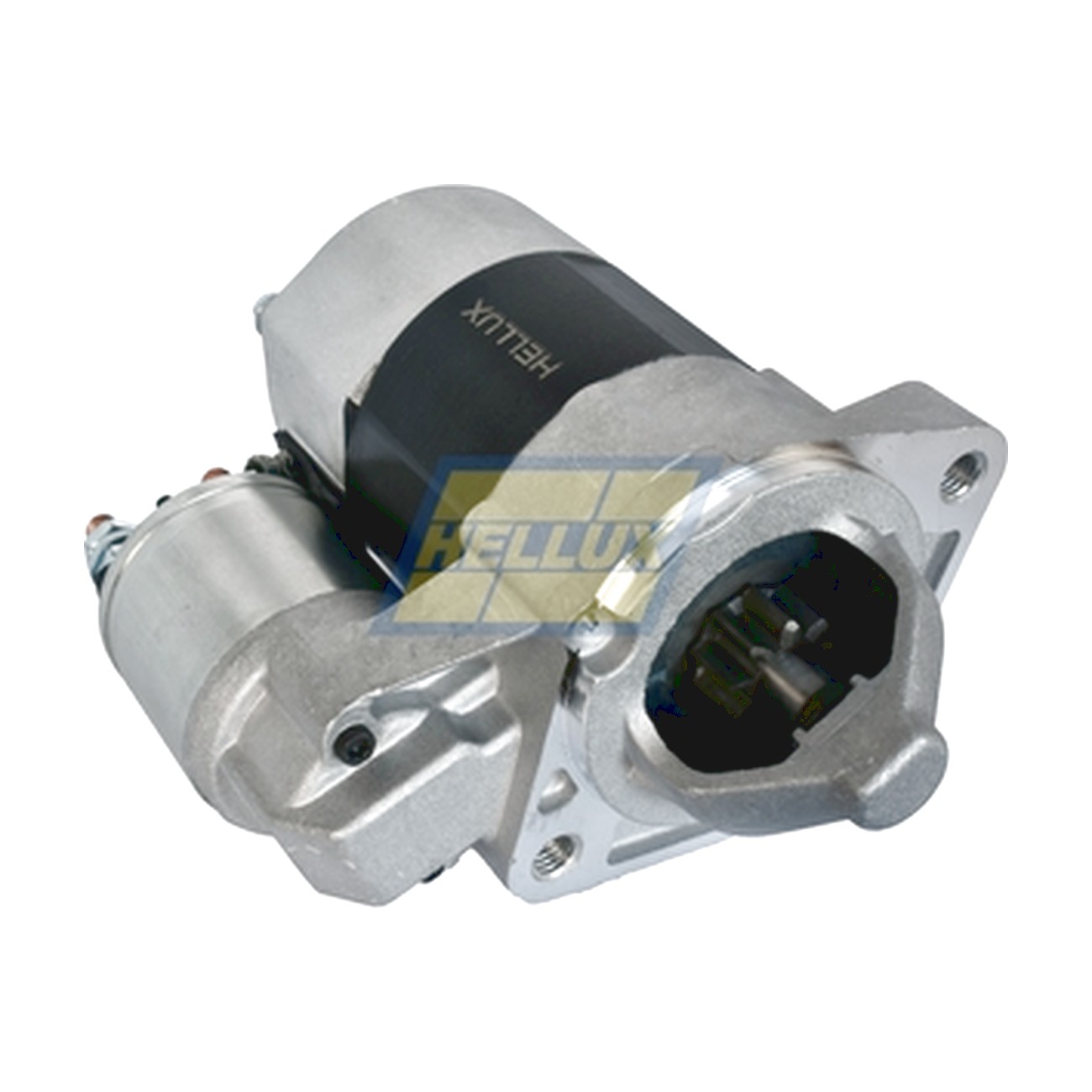 Motor Arranque Hellux Ford Ecosport Fiesta