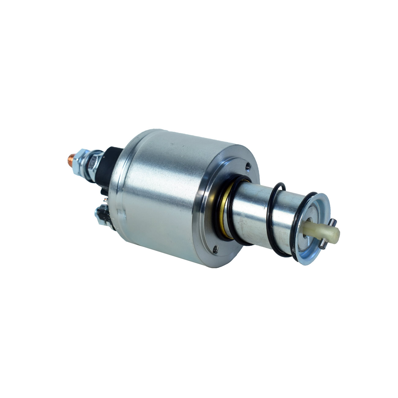 Solenoide Automatico Arranque Hellux Ford Ecosport Fiesta