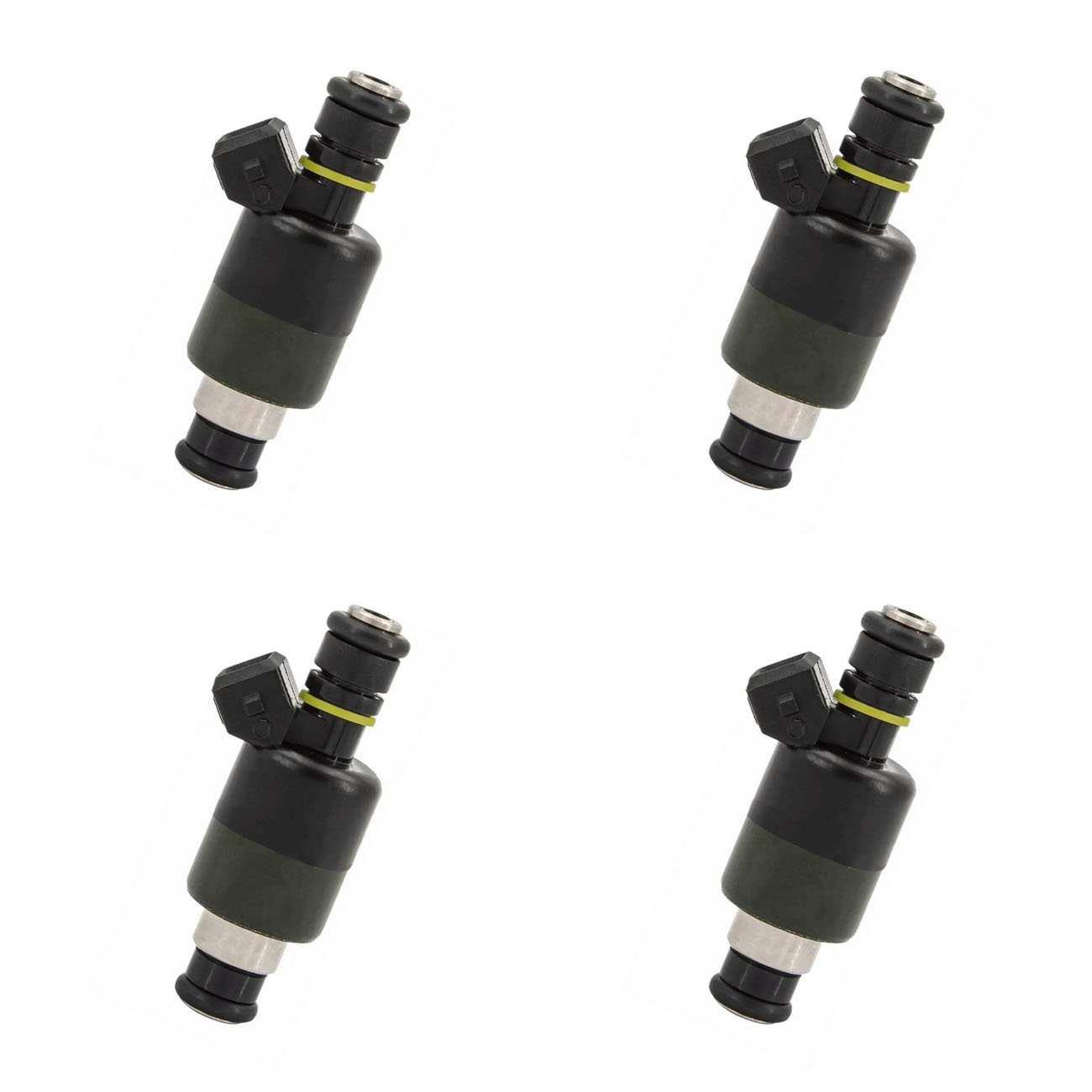 Kit 4 Inyectores Chevrolet Corsa 1.6 Mpfi 19961999