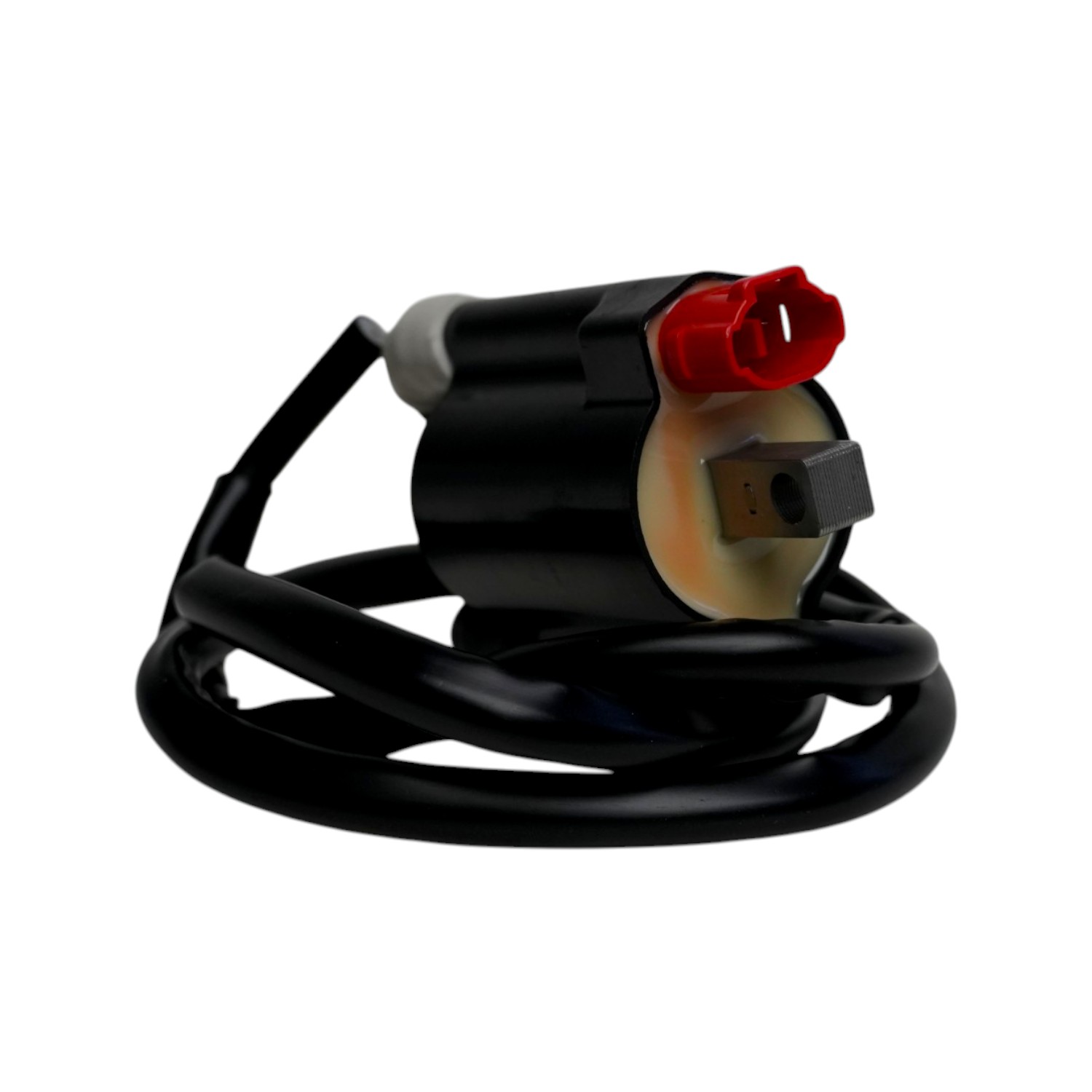 Bobina De Encendido Alta Laterales Moto Hellux Bajaj Ns 200 Fi Inyeccion