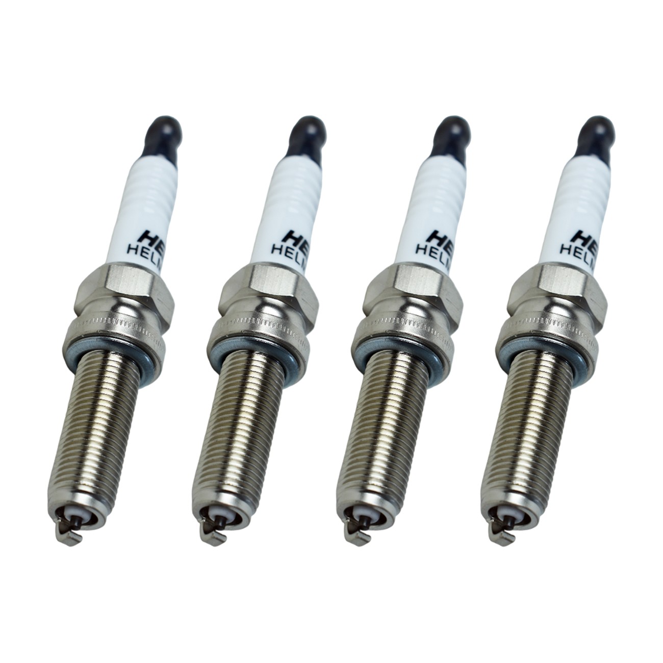 Kit Bujias Hellux Cobre Fiat Argo 1.3 8v Cronos 1.3 8v Pulse 1.3 8v