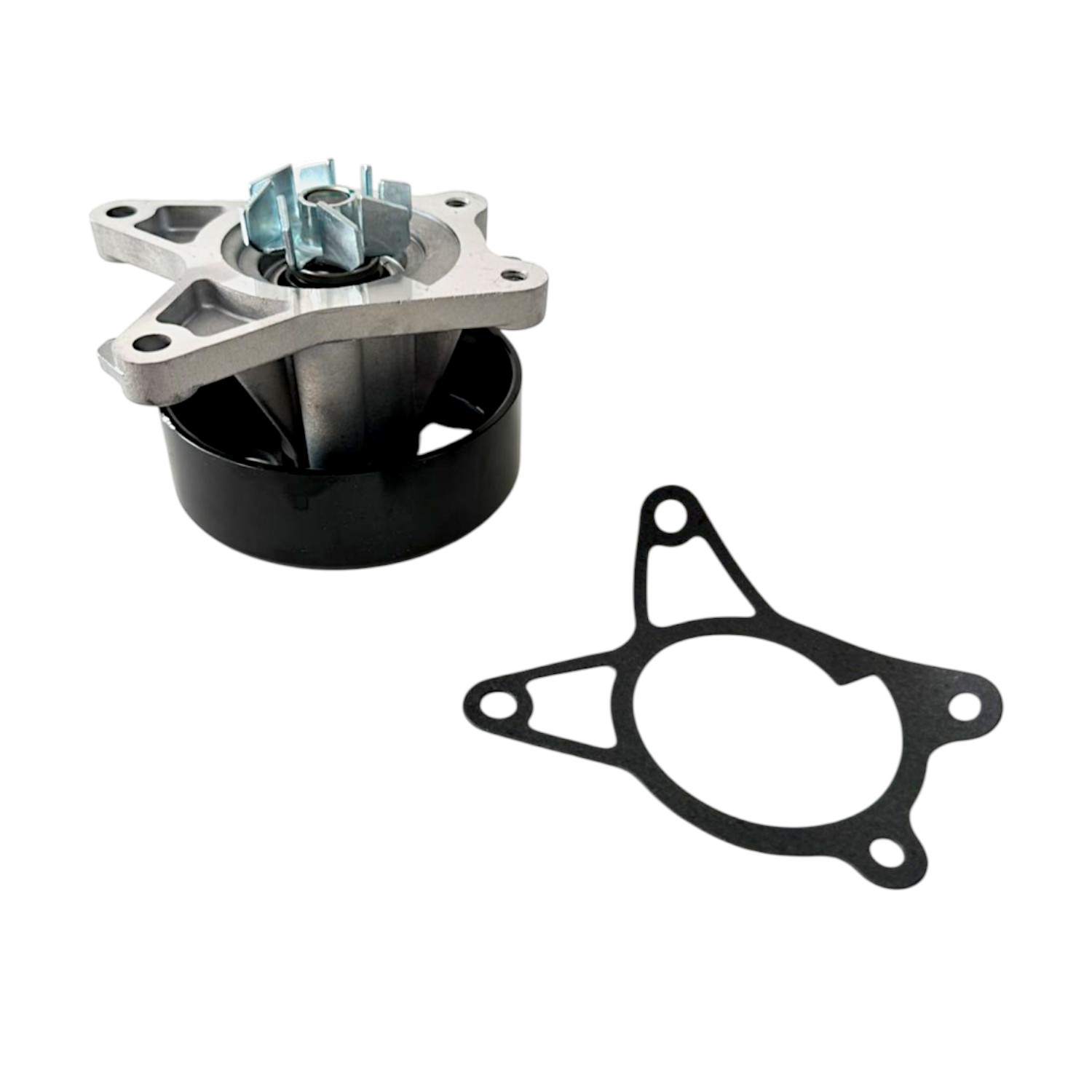 Bomba Agua Hellux Nissan Sentra 1.8 2.0 Tiida 1.8 X Trail 2.0