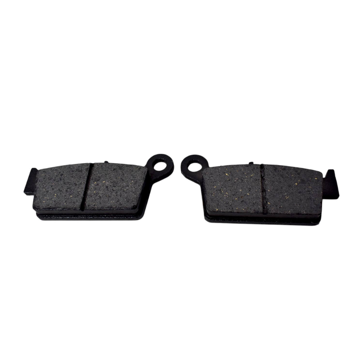 Pastillas De Freno Moto Hellux Corven Txr 250 L Yamaha Yz 125 200 Honda Nx 400 Falcon Xre 300 Trasera