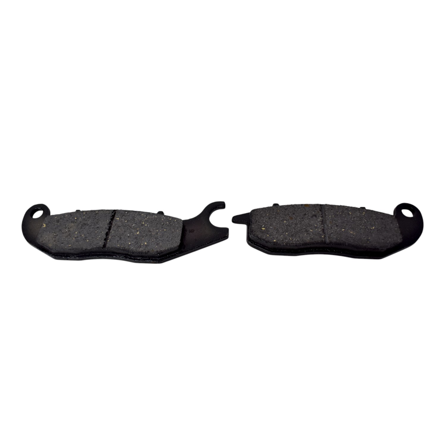 Pastillas De Freno Moto Hellux Honda New Titan 150 Invicta 150 Rvm Tekken 250 Delantera