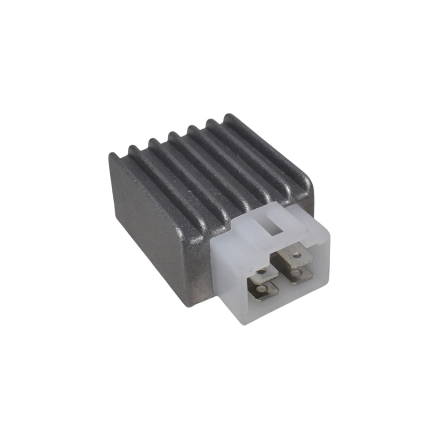 Regulador De Voltaje Moto Hellux Honda Titan Cg 125 Fan Wave 100