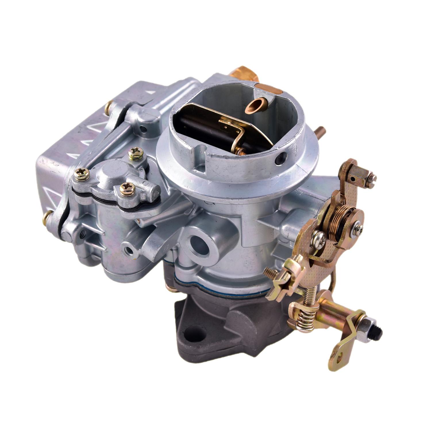 Carburador Hellux Chevrolet 400 Holley