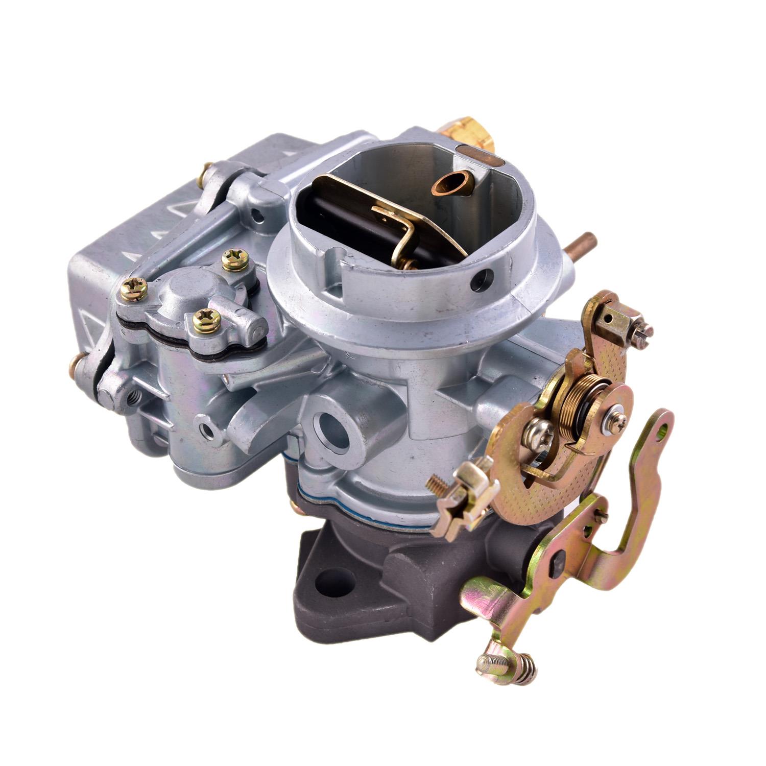 Carburador Hellux Ford Falcon 188 Holley