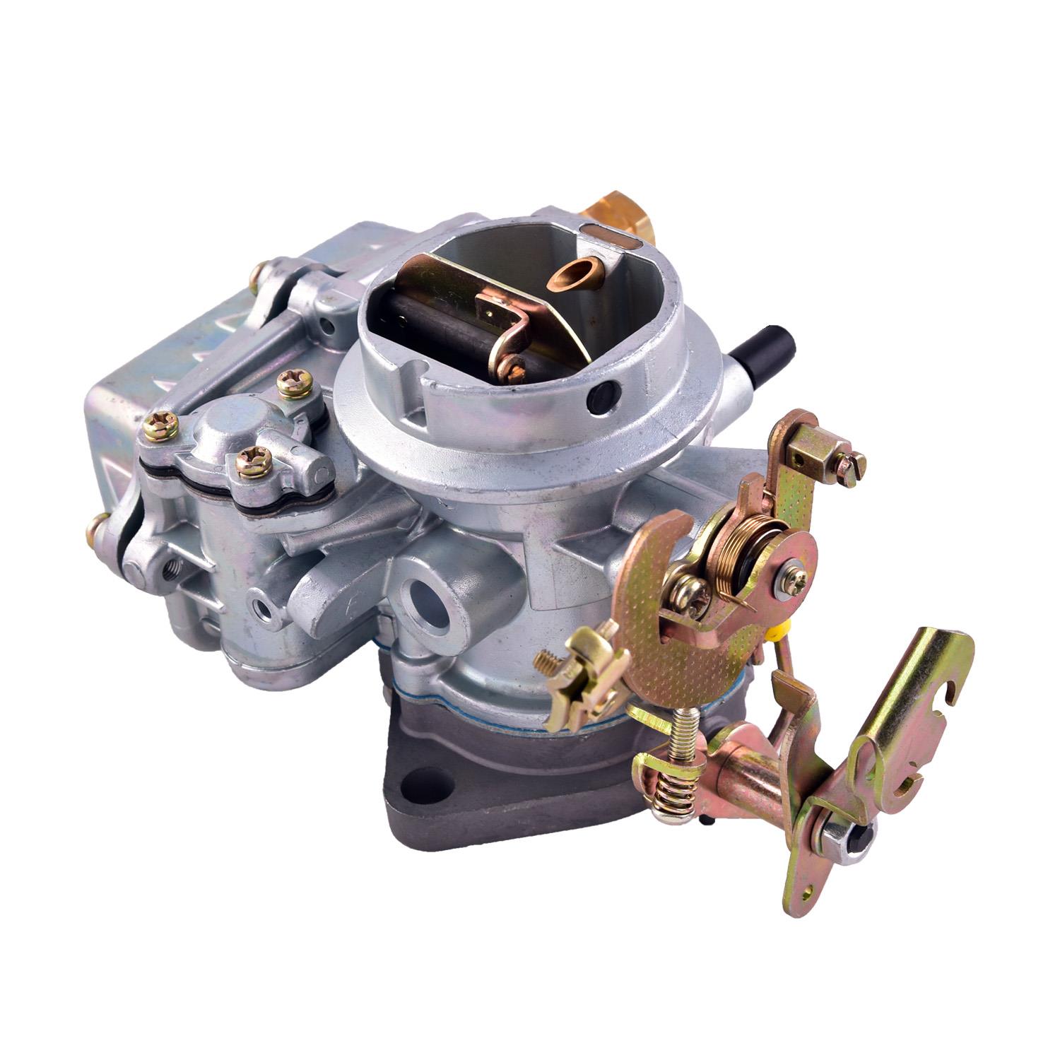 Carburador Hellux Dodge 1500 1.8 Holley