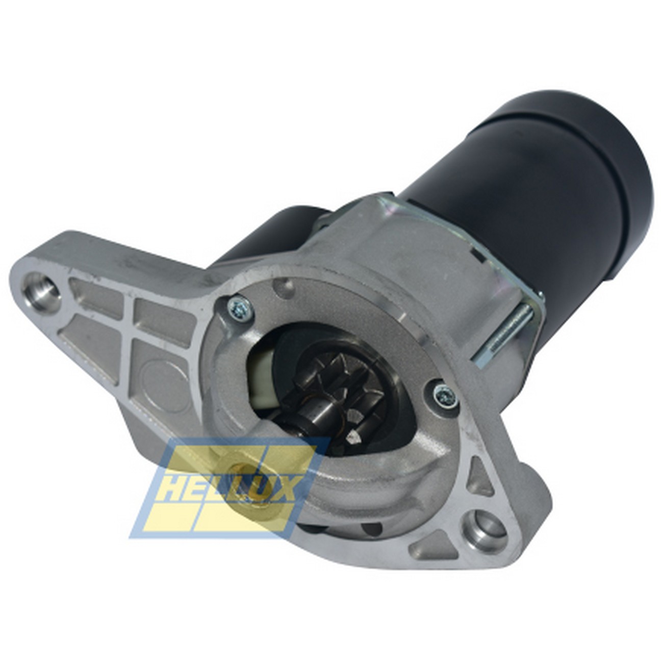 Motor Arranque Hellux Chery Face Qq 1.0