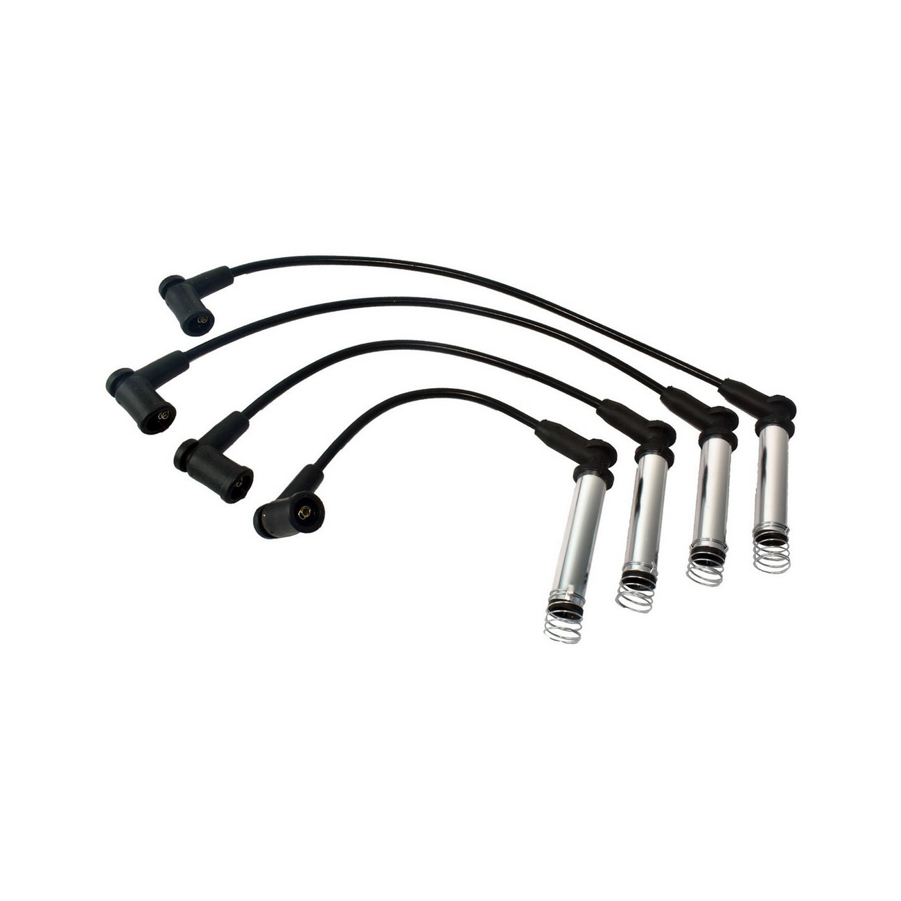 Cables De Bujia Ford Ka Ecosport Fiesta 1.6