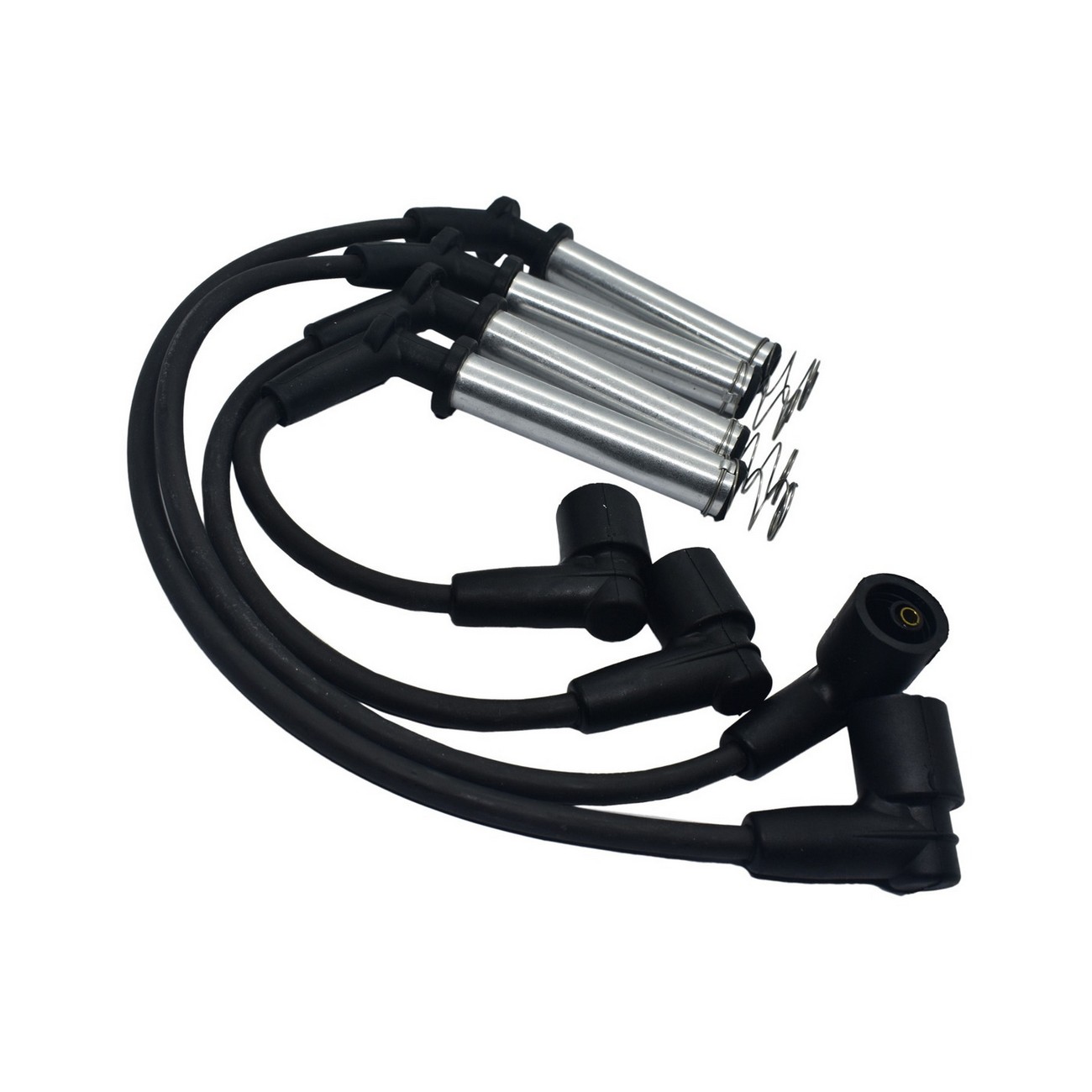 Juego Cables Bujia Hellux Suzuki Fun 1.0