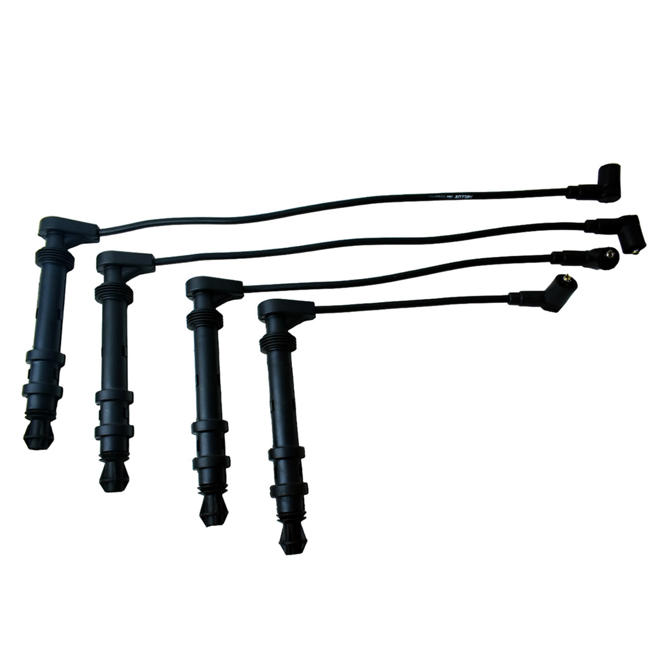 Kit Cables De Bujia Fiat Palio Siena Strada Multipla 1.6 16v