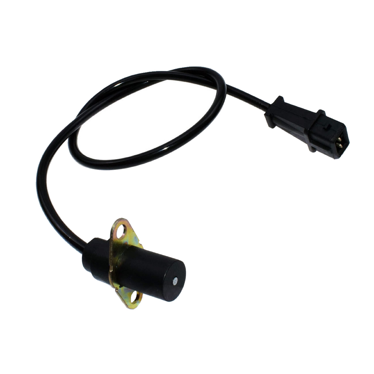 Sensor De Rpm Cigueñal Fiat Uno 1.3 Turbo I.e.