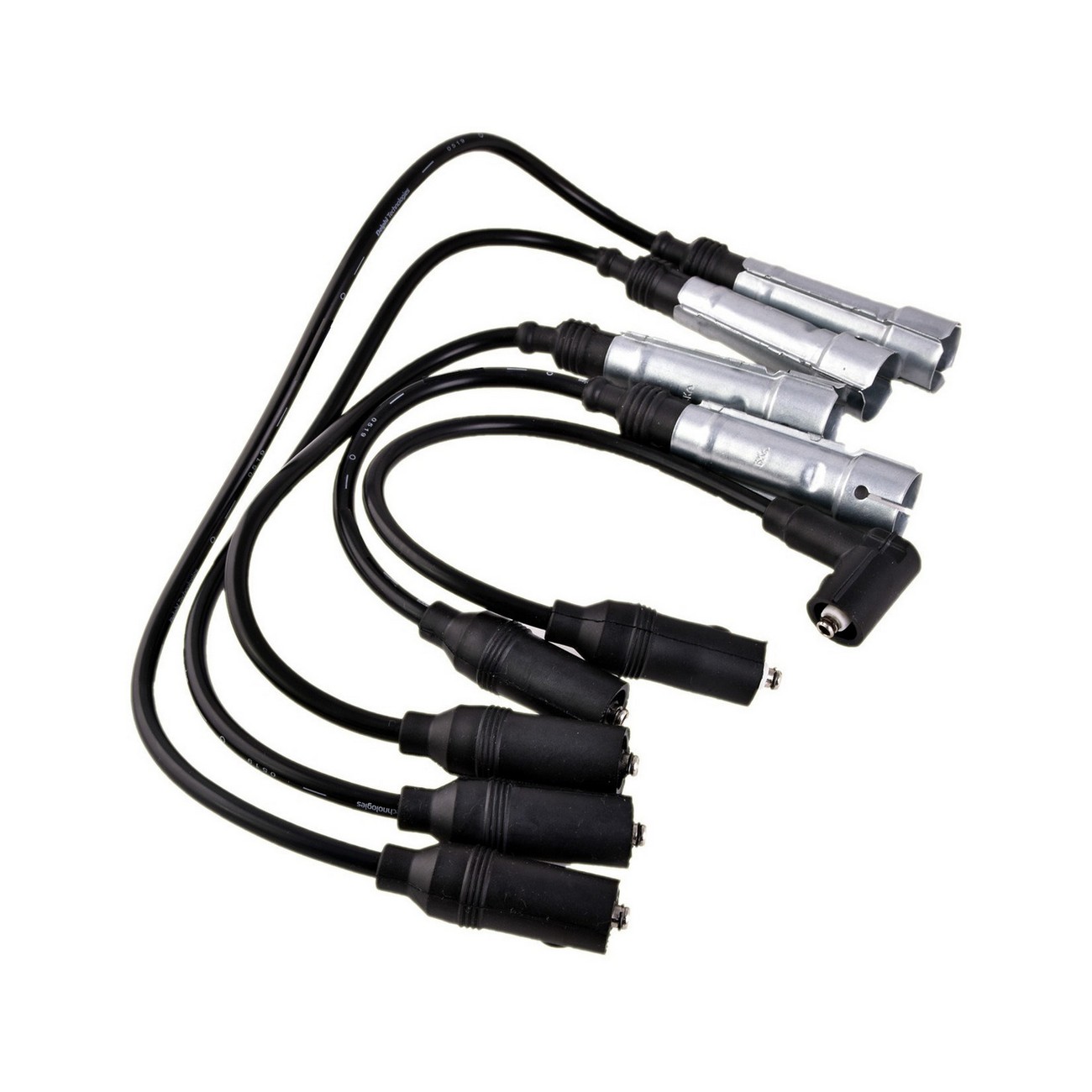 Juego Cables Bujia Hellux Ford Galaxy 1.8