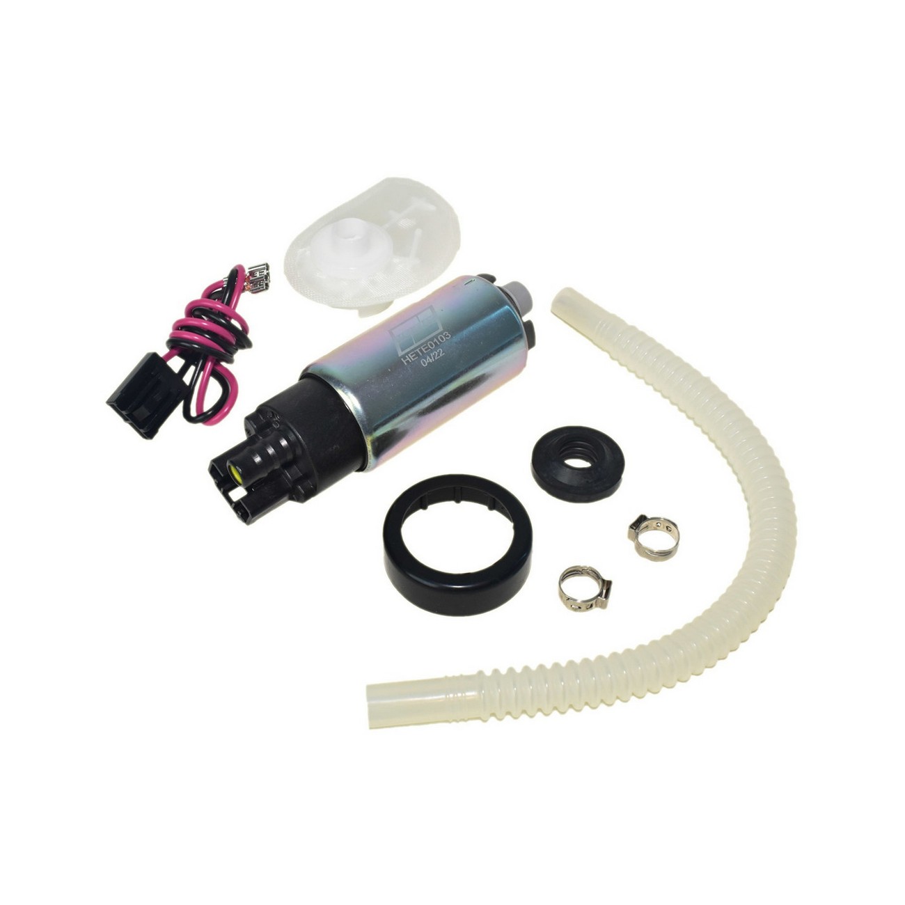 Bomba De Nafta Kit Tipo Bosch Para