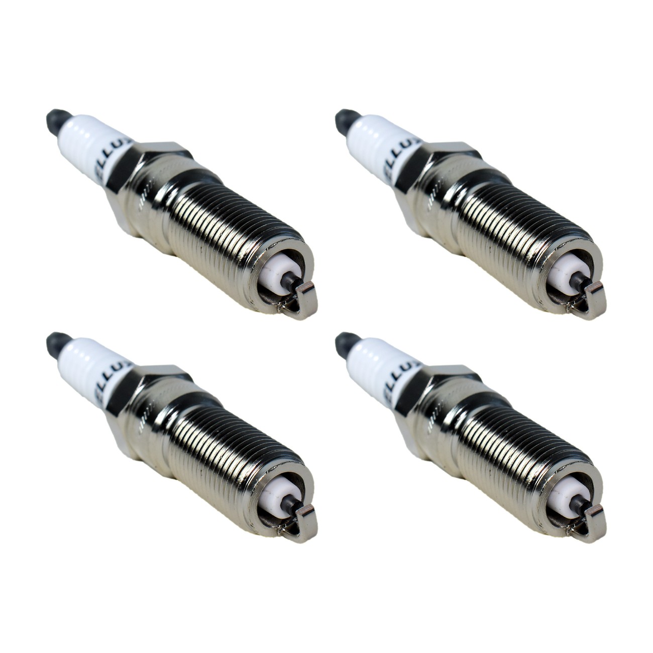 Kit Bujias Hellux Cobre Ford Focus 2 1.6 16v 2.0 16v Focus 3 2.0 16v Ka 1.0 1.5 16v Mondeo 1.8