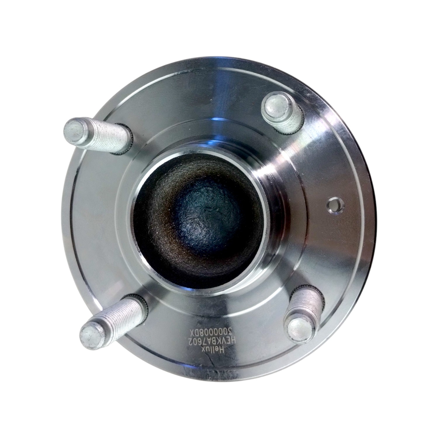 Ruleman Rueda Hellux Chevrolet Spin
