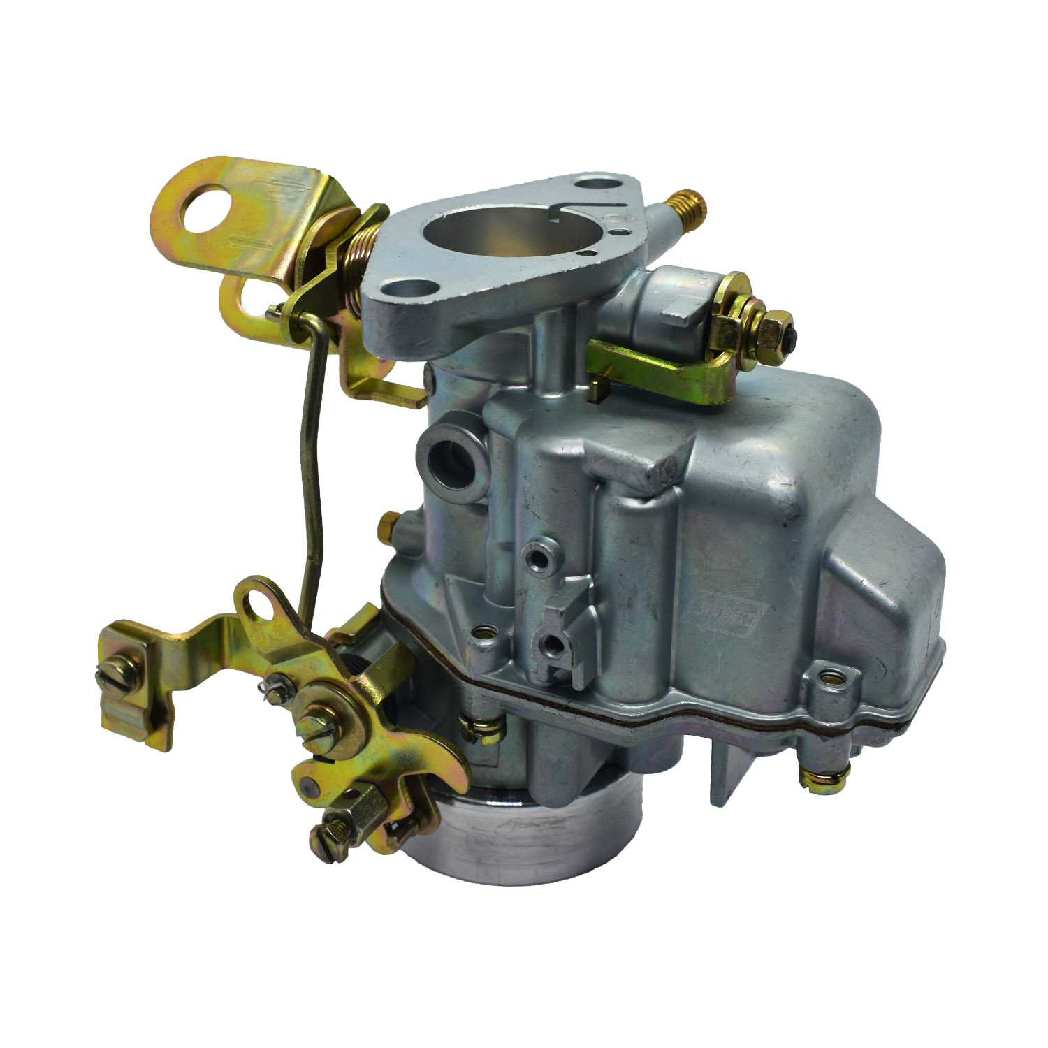 Carburador Hellux Renault 12 Weber 1 Boca