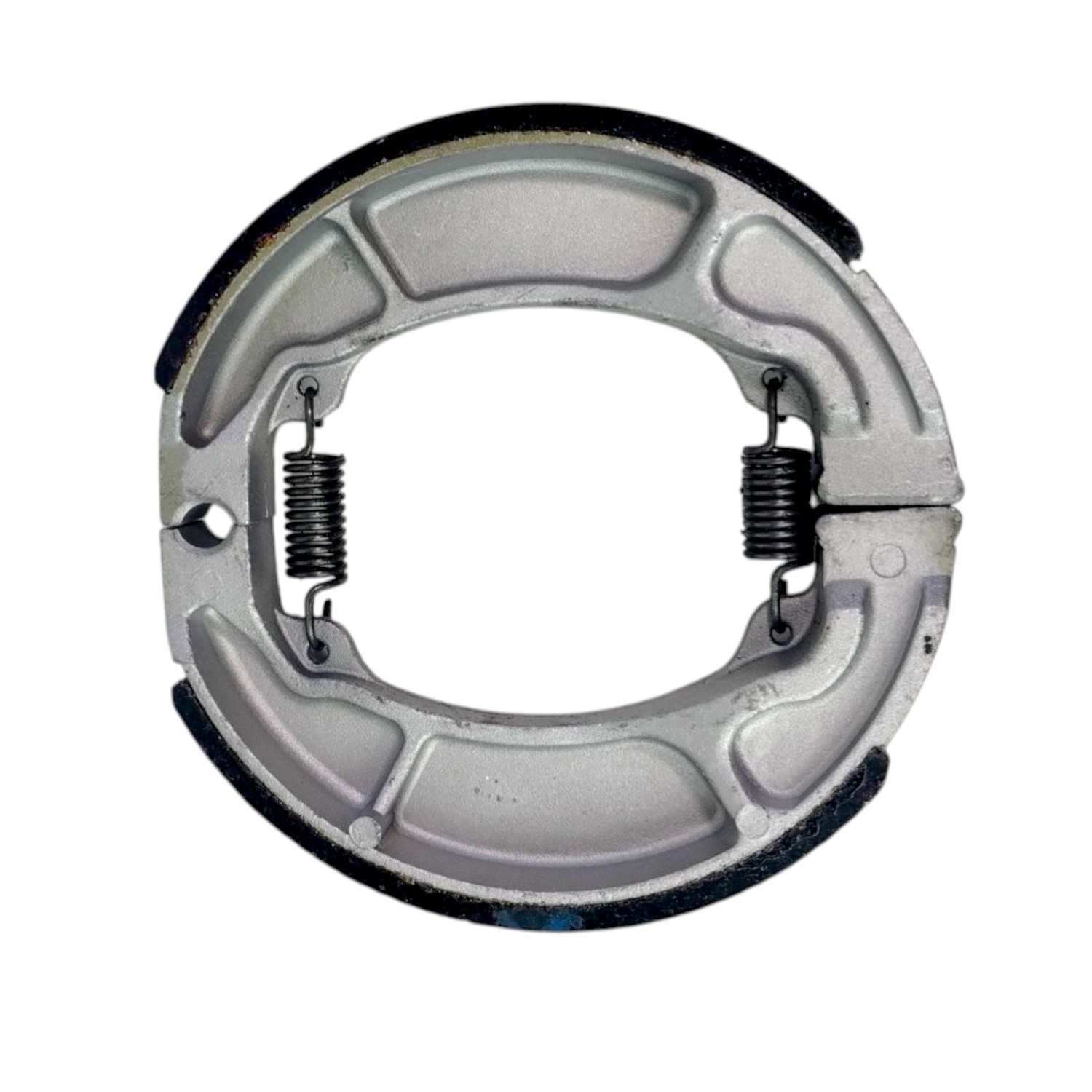 Zapatas De Freno Moto Hellux Honda Cg 150 Titan New Titan 150 Zanella Rx 150 Motomel 150 S2 Trasera