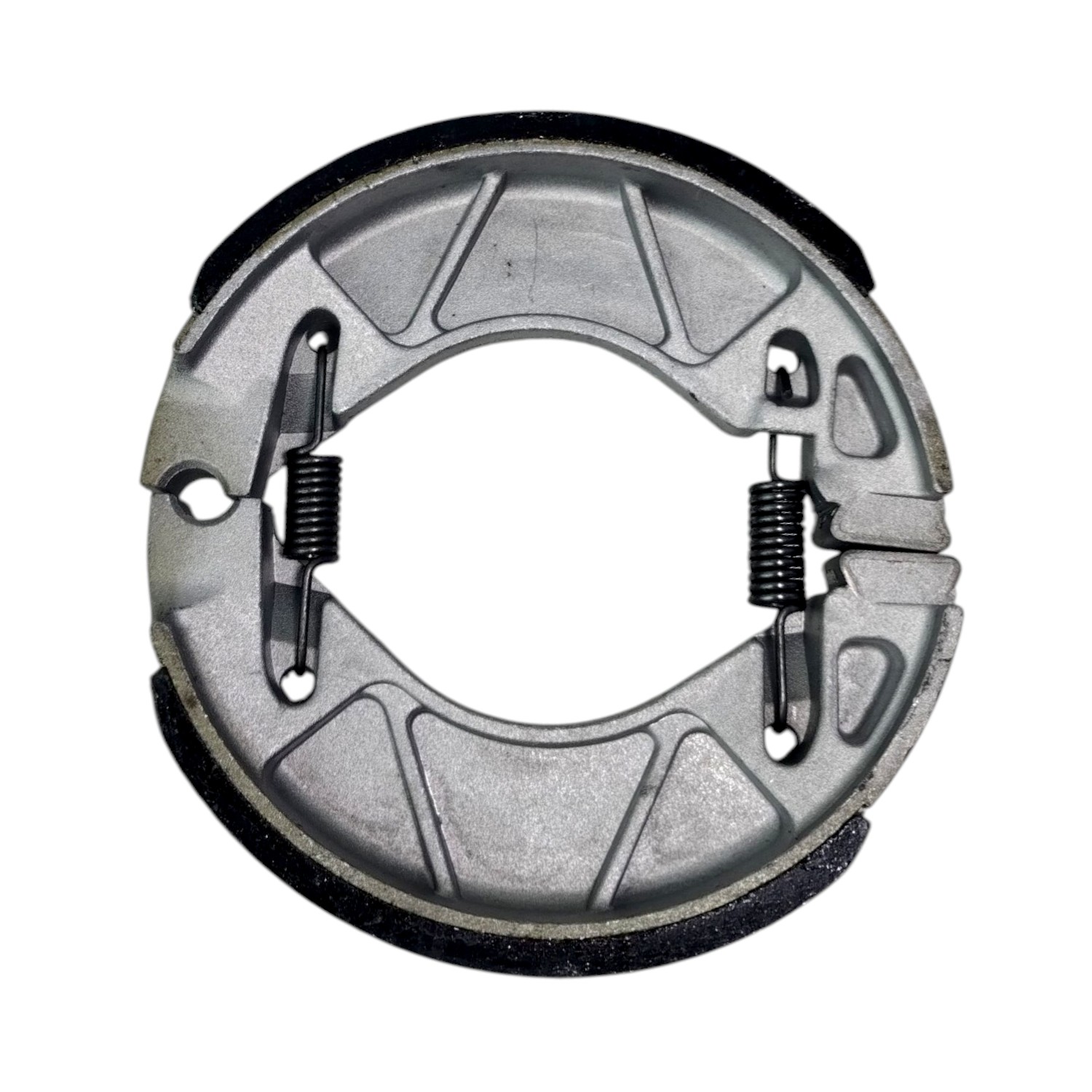 Zapatas De Freno Moto Hellux Yamaha Fz 16 Fi 2.0 Ybr 250 Ys 250 Sz 150 Rr Trasera