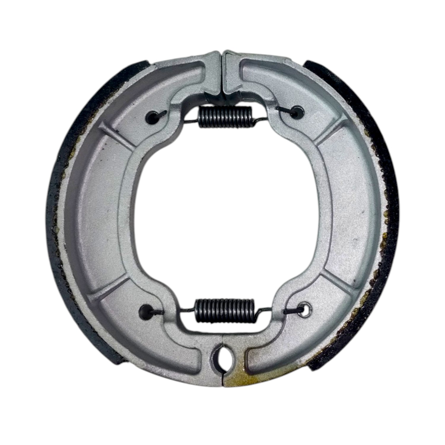 Zapatas De Freno Moto Hellux Yamaha Ybr Xtz 125 Trasera
