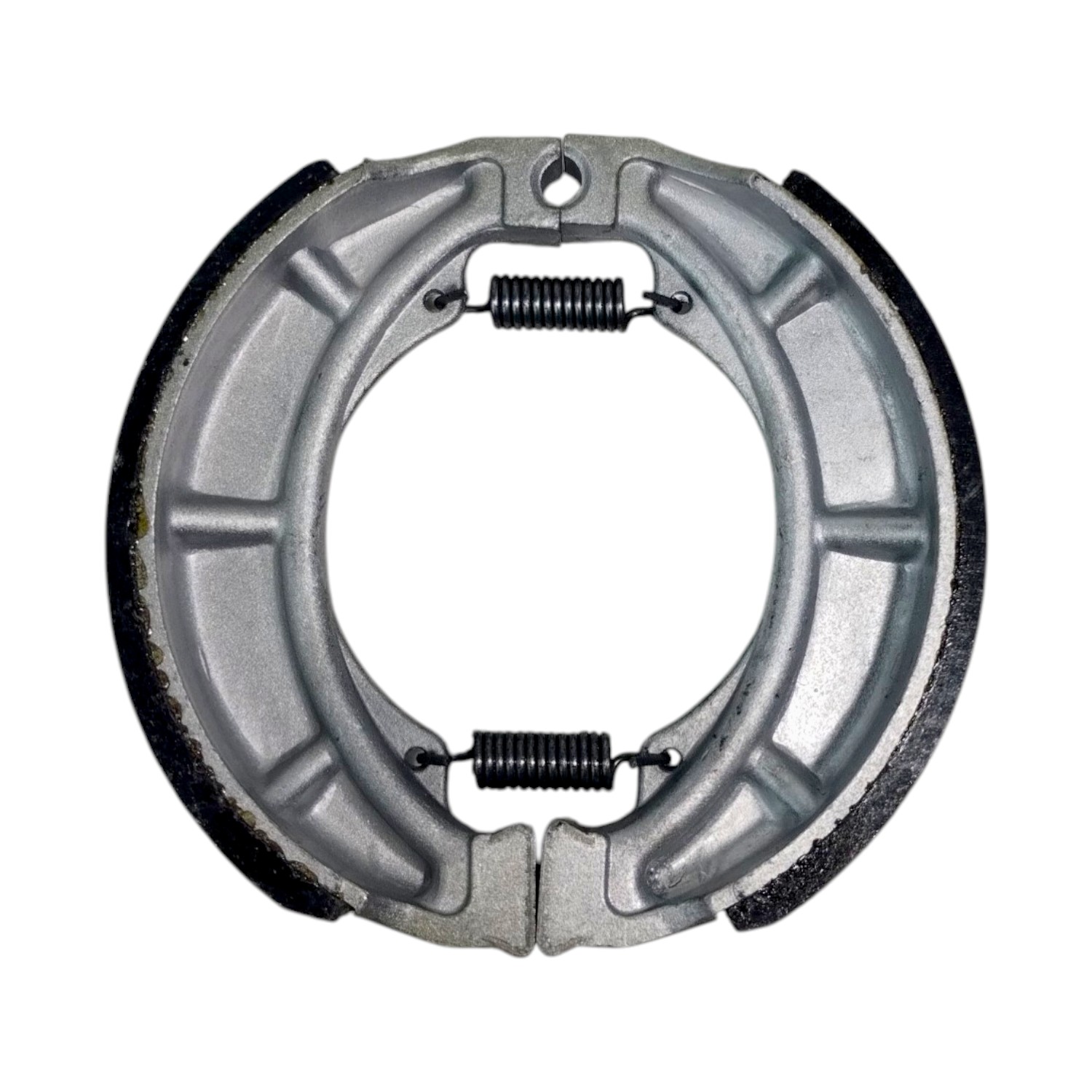 Zapatas De Freno Moto Hellux Bajaj Rouser 135 180 Ns 125 160 Boxer 150 V15 P150 Trasera