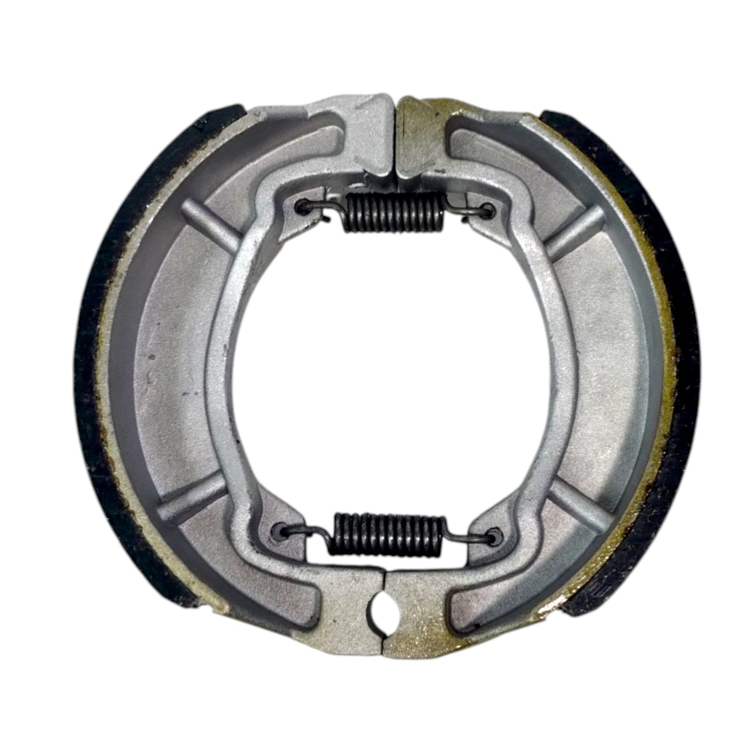 Zapatas De Freno Moto Hellux Suzuki Ax 100 Delantera O Trasera