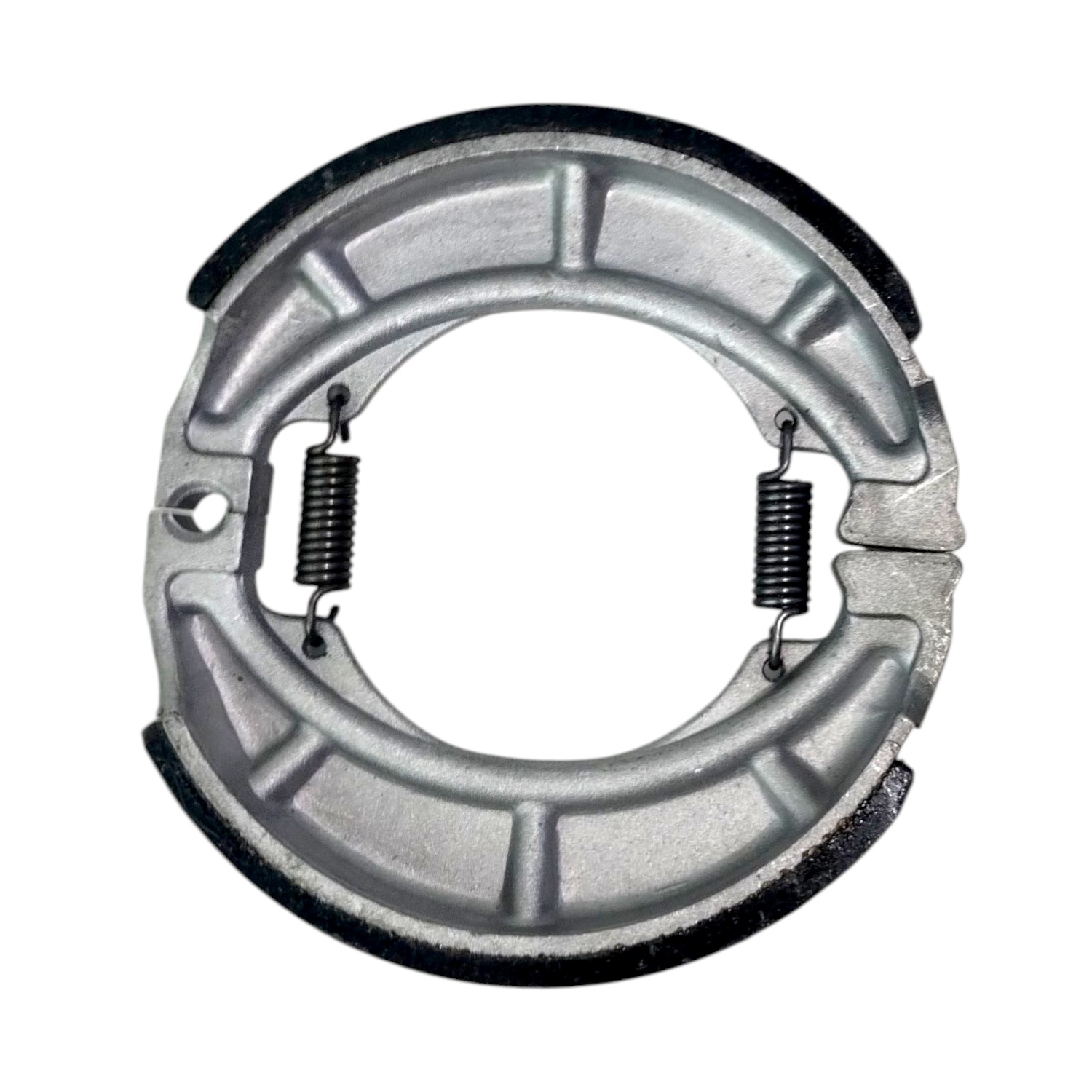 Zapatas De Freno Moto Hellux Suzuki Gn 125 H F En 125 2a Hu Gixxer 150 Trasera