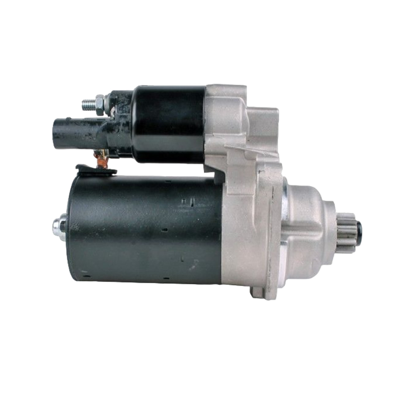 Motor De Arranque Completo Vw Beetle Passat Scirocco Vento