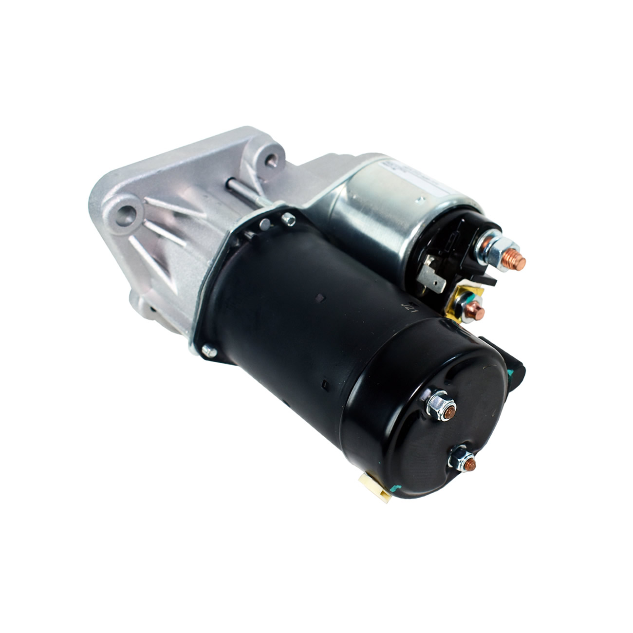Motor De Arranque Completo Fiat Uno Strada Panda