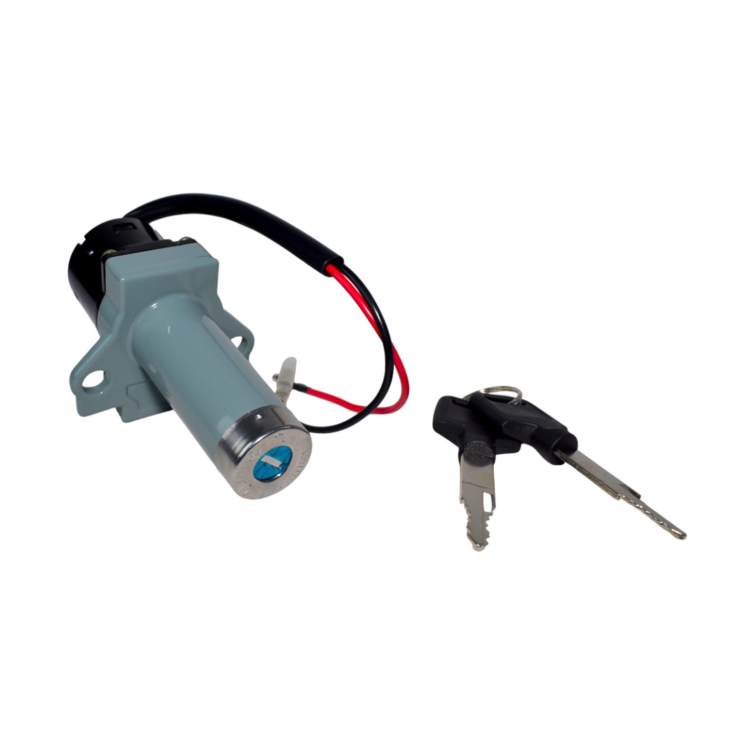 Llave De Contacto Moto Hellux Honda Xr 250 Tornado Cbx 250 Twister
